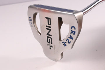 Ping Craz-E G2i USA Putter / Black Dot / 36 Inch