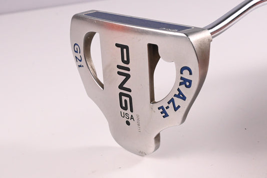 Ping Craz-E G2i USA Putter / Black Dot / 36 Inch