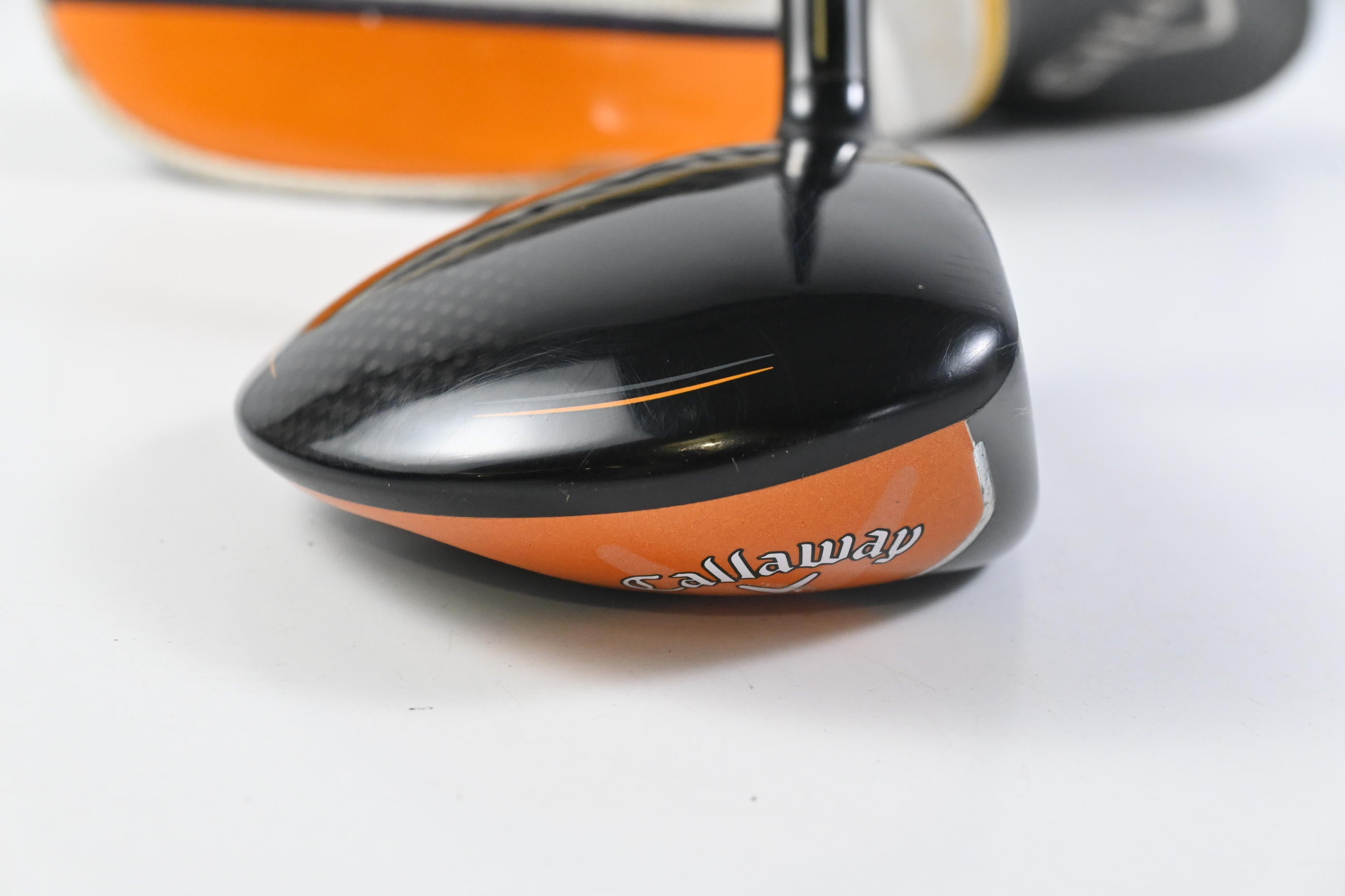 Callaway Mavrik #3+ Wood / 13.5 Degree / Stiff Flex Aldila Rogue White 70 Shaft