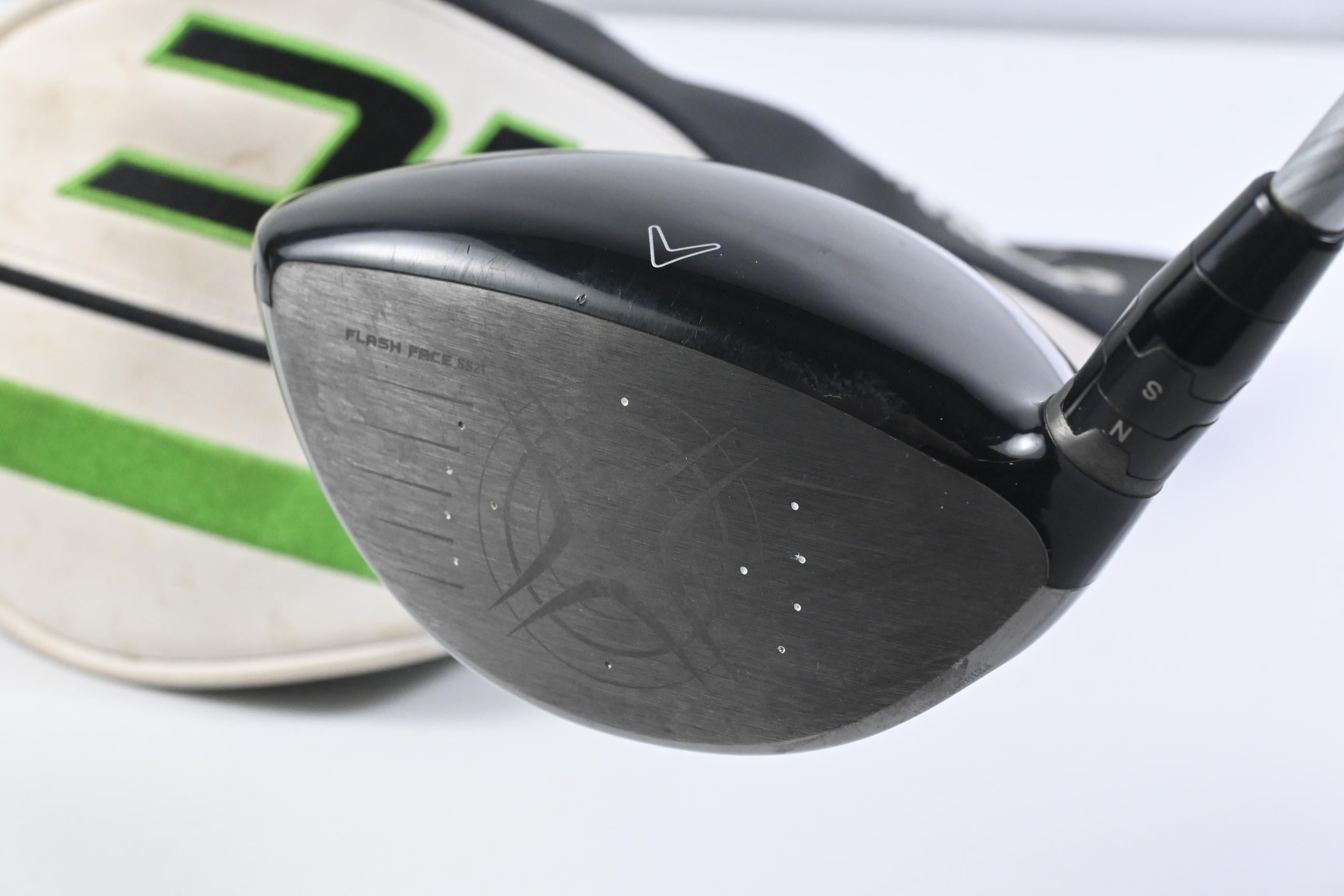 Callaway Epic Max LS Driver / 9 Degree / Regular Flex Evenflow 55 Shaft