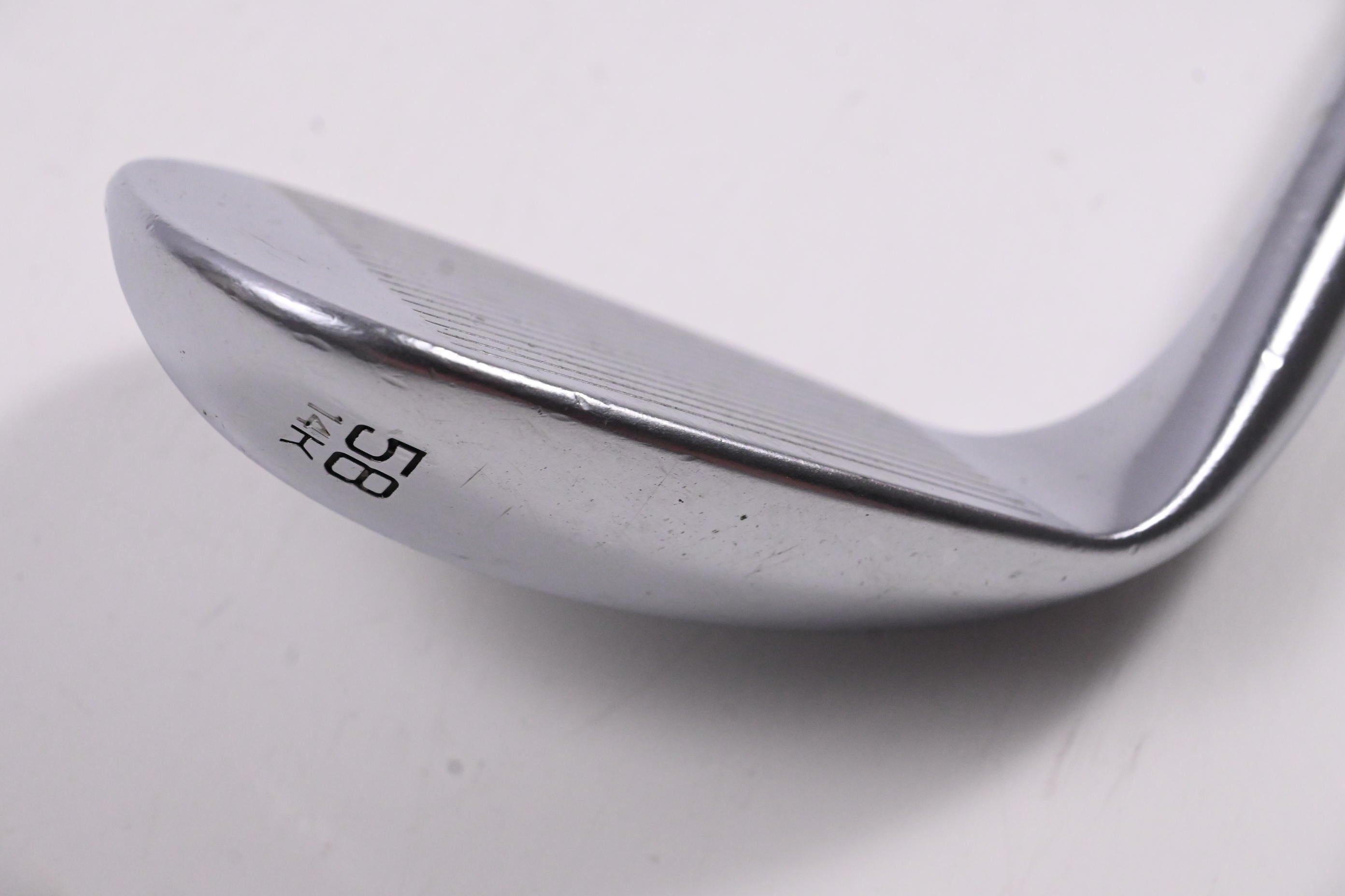 Titleist Vokey SM8 Lob Wedge / 58 Degree / Stiff Flex Dynamic Gold Shaft
