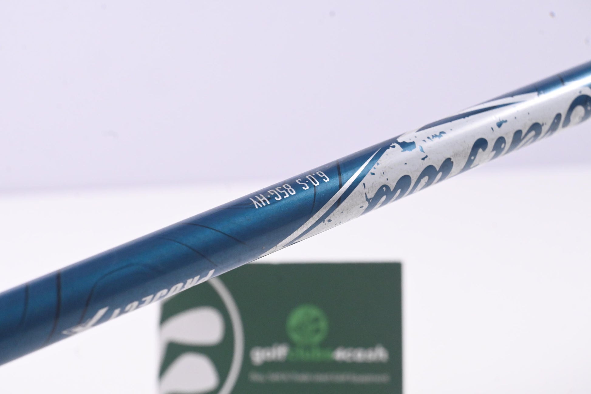 Titleist 818 H1 #3 Hybrid / 21 Degree / Stiff Flex Project X Evenflow 85 Shaft