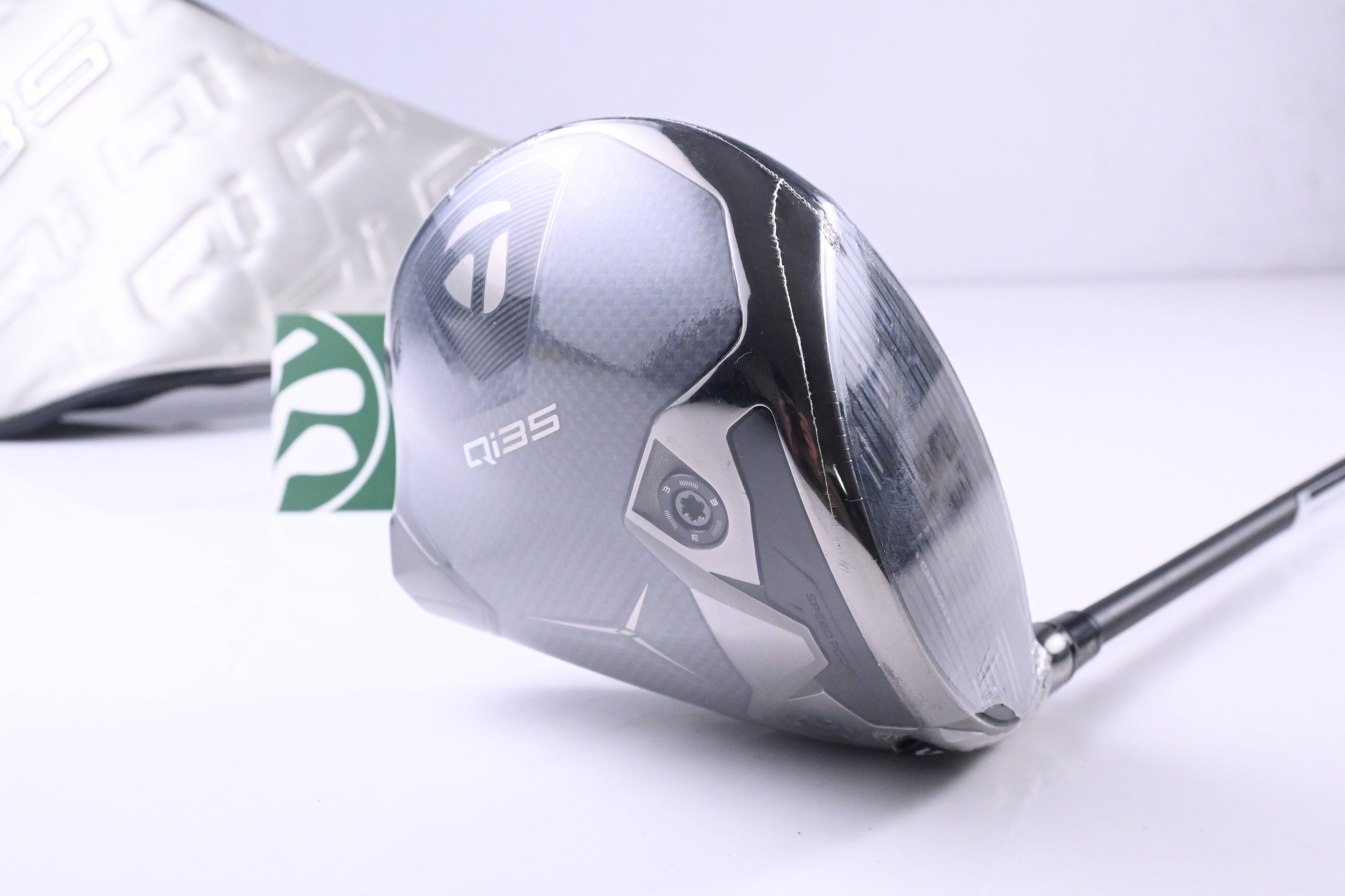 Taylormade Qi35 LS Driver / 9 Degree / Regular Flex Project X Cypher 2.0 50