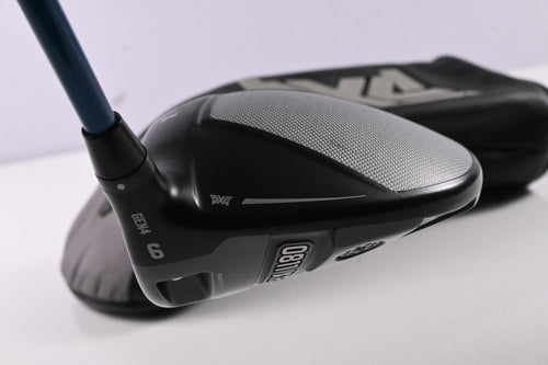 PXG 0811 XF Gen4 Driver / 9 Degree / Stiff Flex Evenflow CB Blue 50 Shaft