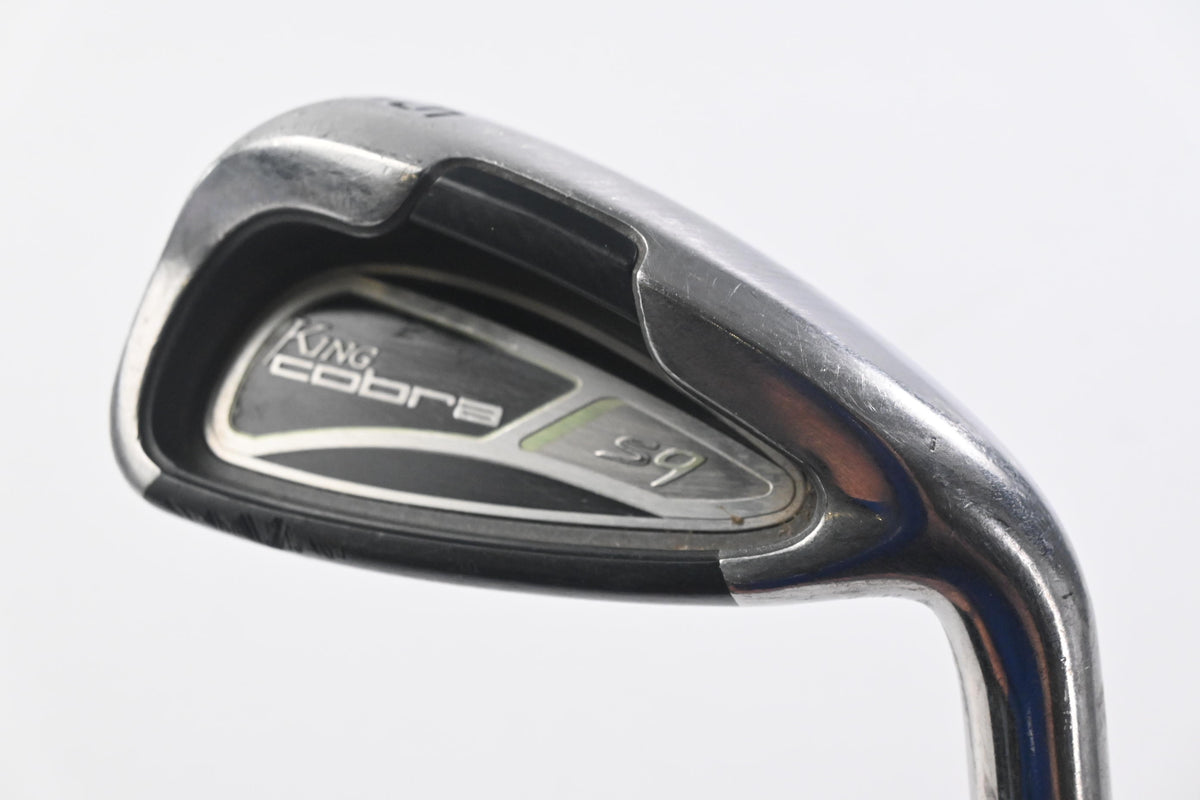 Cobra S9 #6 Iron / Senior Flex YS-5.1 Shaft
