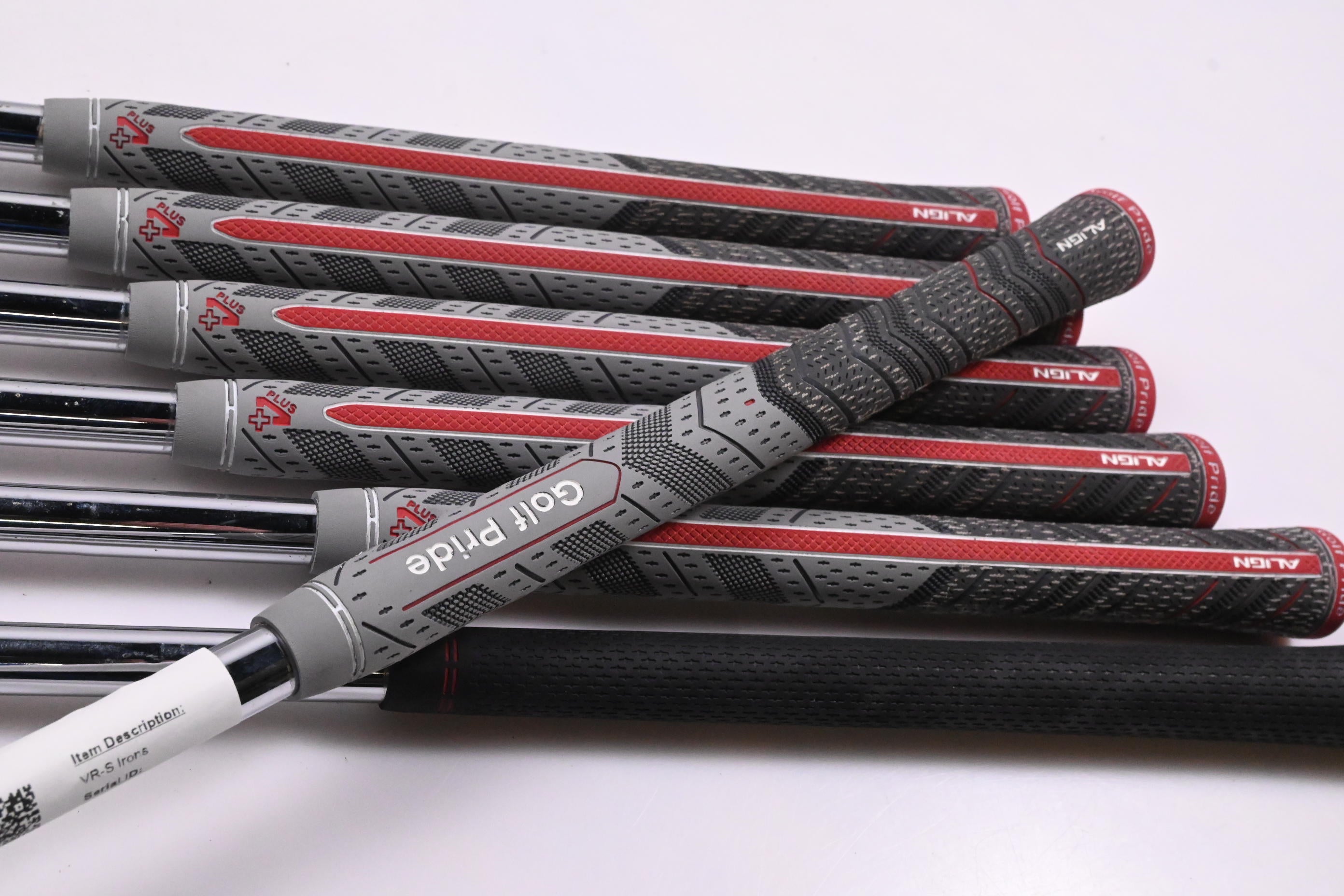 Nike VR-S Irons / 4-PW / UniFlex Nike Shafts