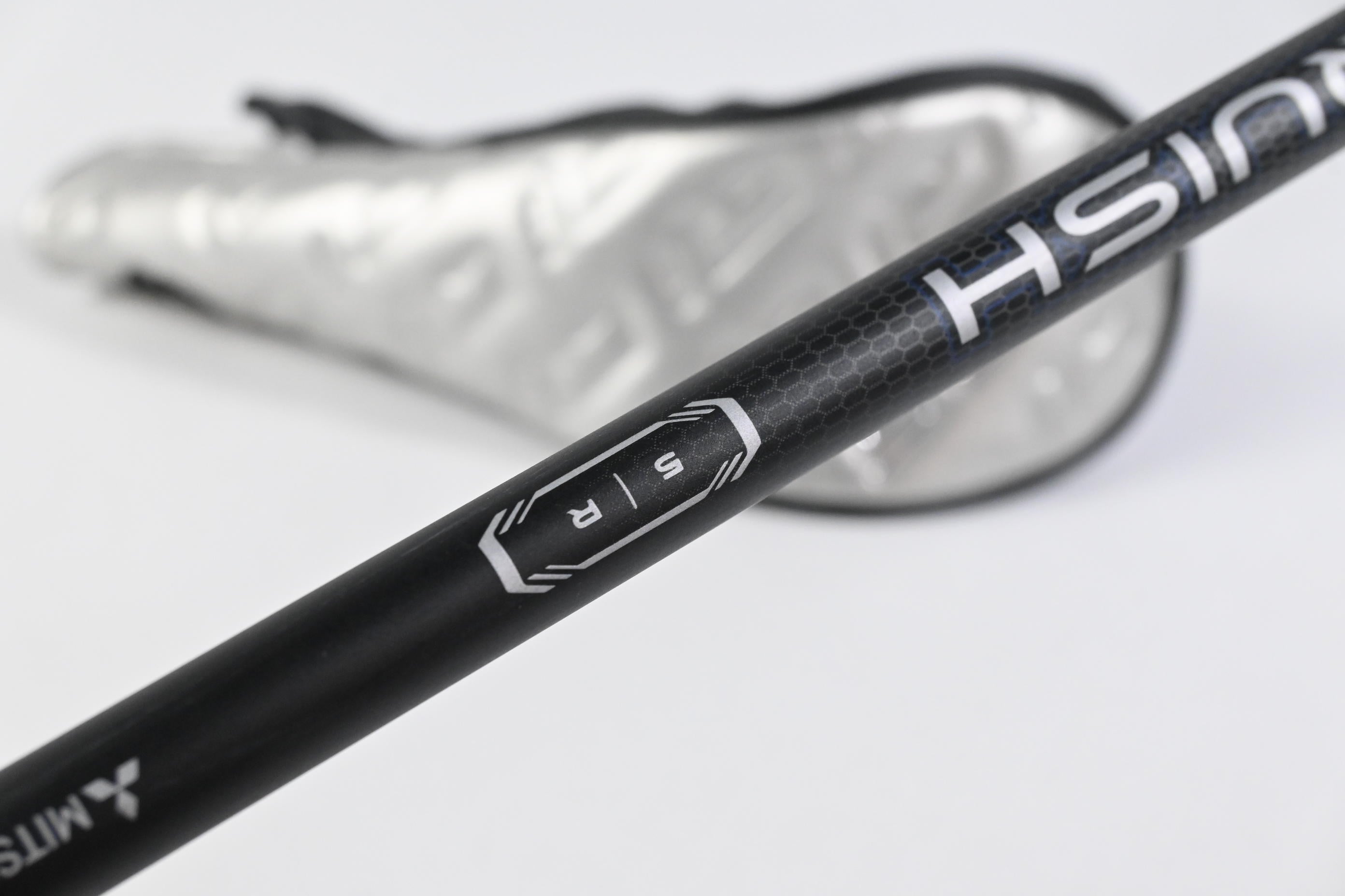Left Hand Taylormade Qi35 Max Lite #4 Hybrid / 23 Degree / Regular Flex Vanquish