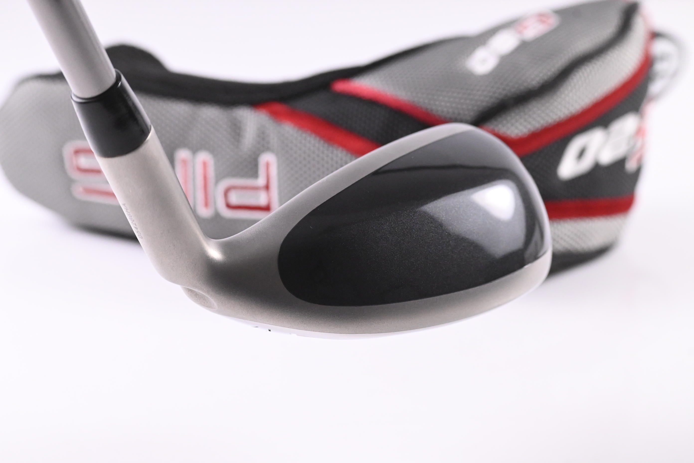 Ping G20 #2 Hybrid / 17 Degree / Stiff Flex Ping TFC 169 Shaft