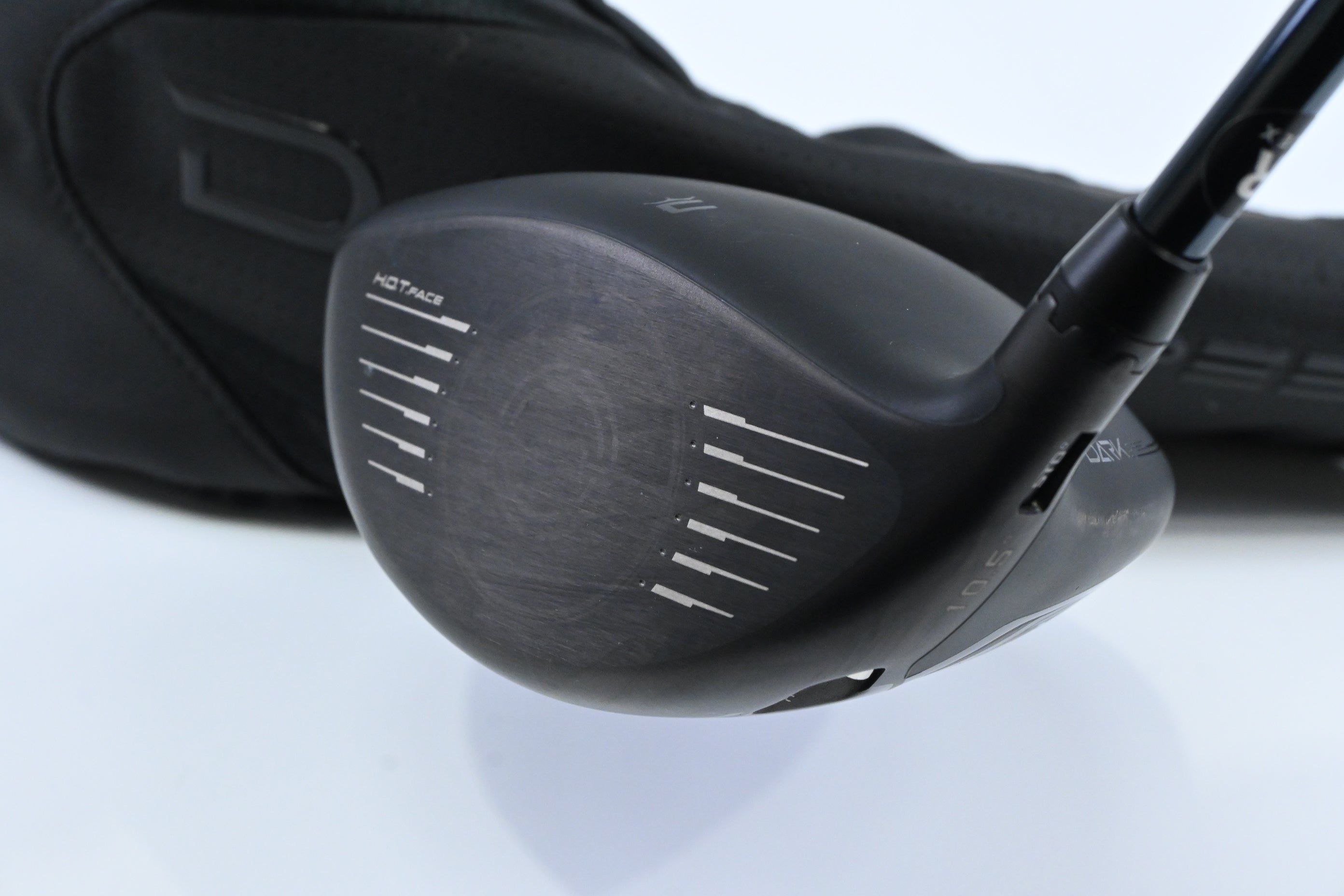 Cobra Darkspeed X Driver / 10.5 Degree / Regular Flex UST Lin-Q M40X Blue 6