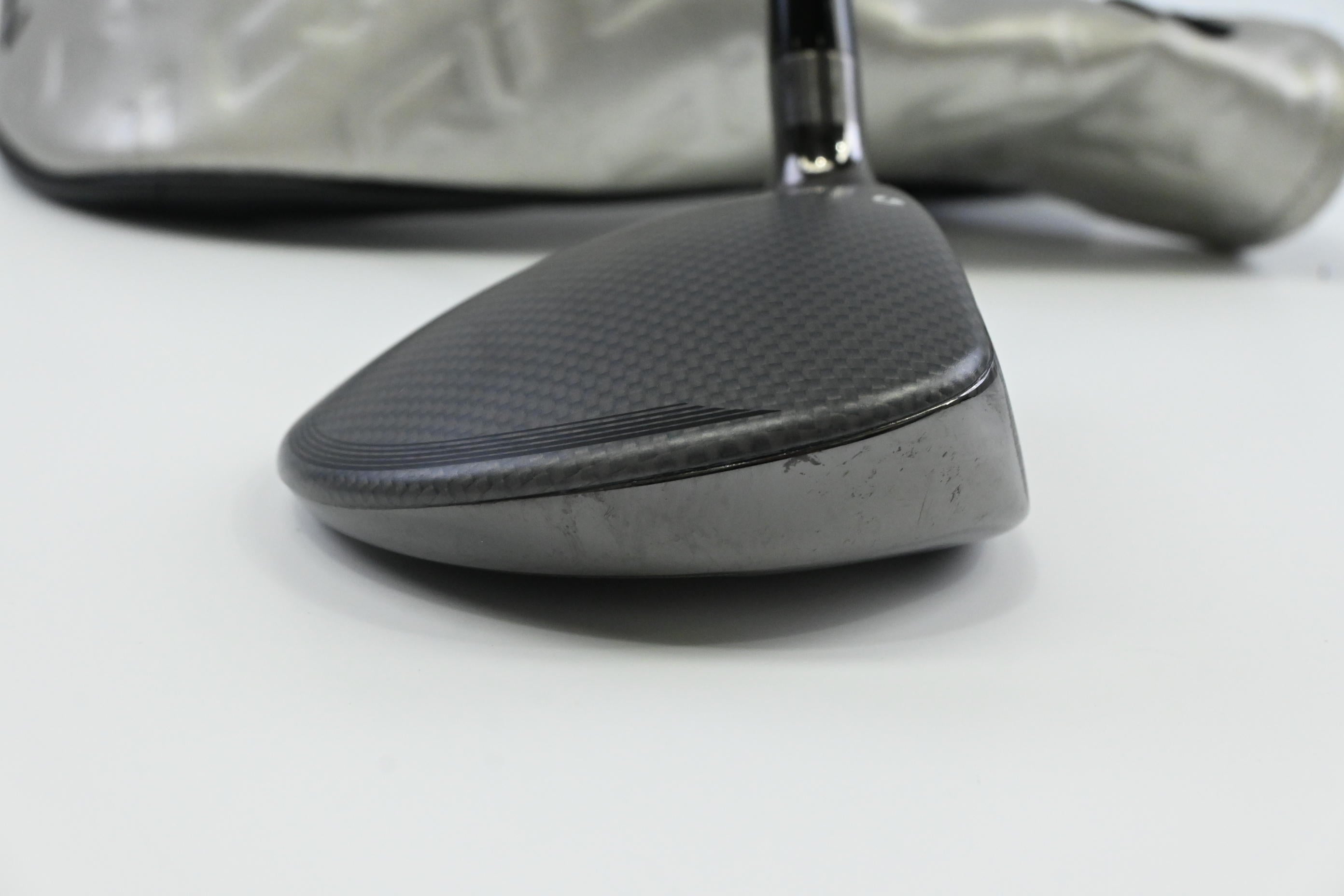 Taylormade Qi35 #3 Wood / 15 Degree / Stiff Flex Tensei 1K Black 75 Shaft