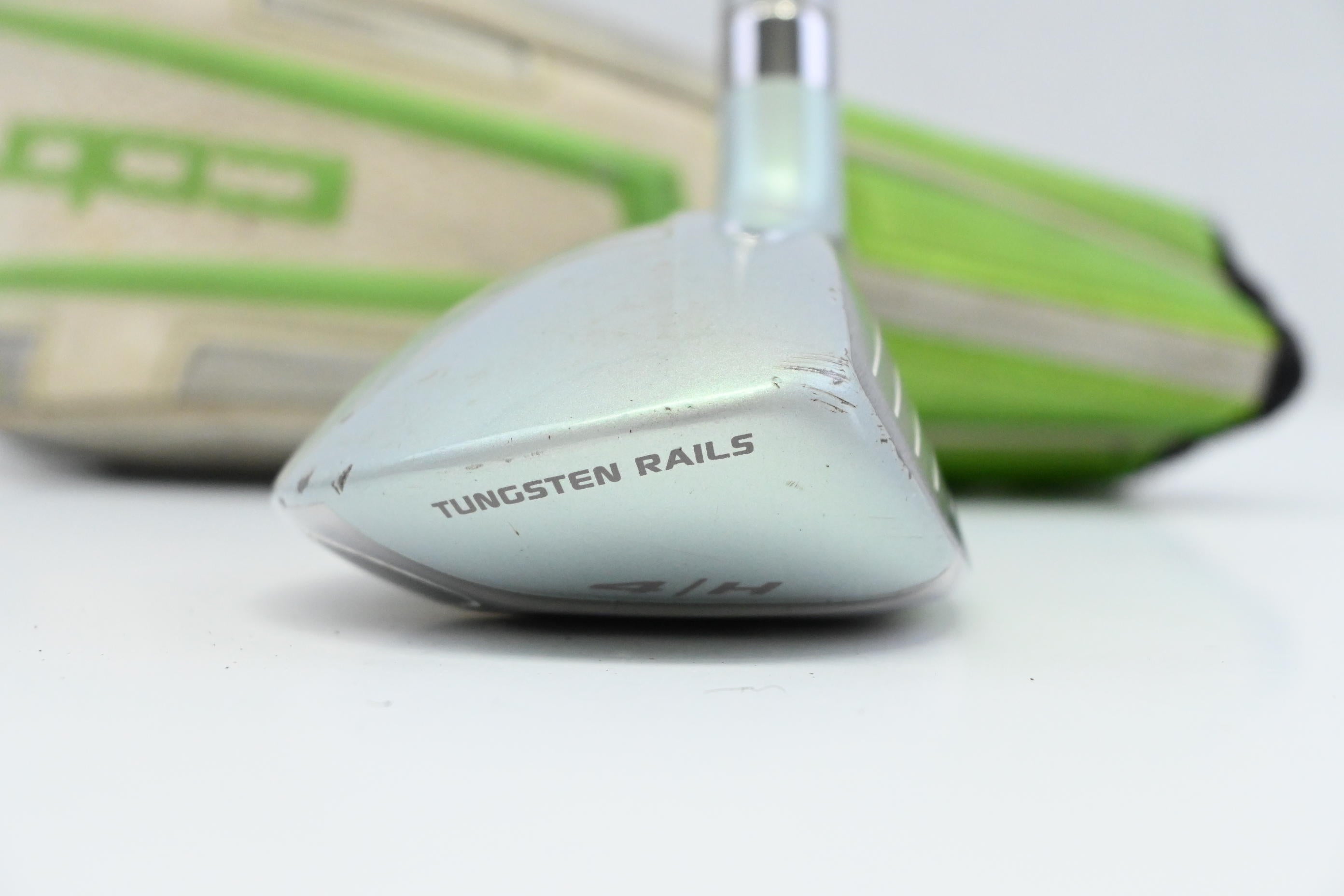 Ladies Cobra Baffler T-Rail #4 Hybrid / 25 Degree / Ladies Flex Cobra Baffler 50