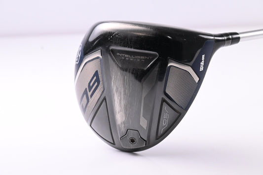 Wilson D9 Driver / 10.5 Degree / Regular Flex Tensei CK Blue 50 Shaft