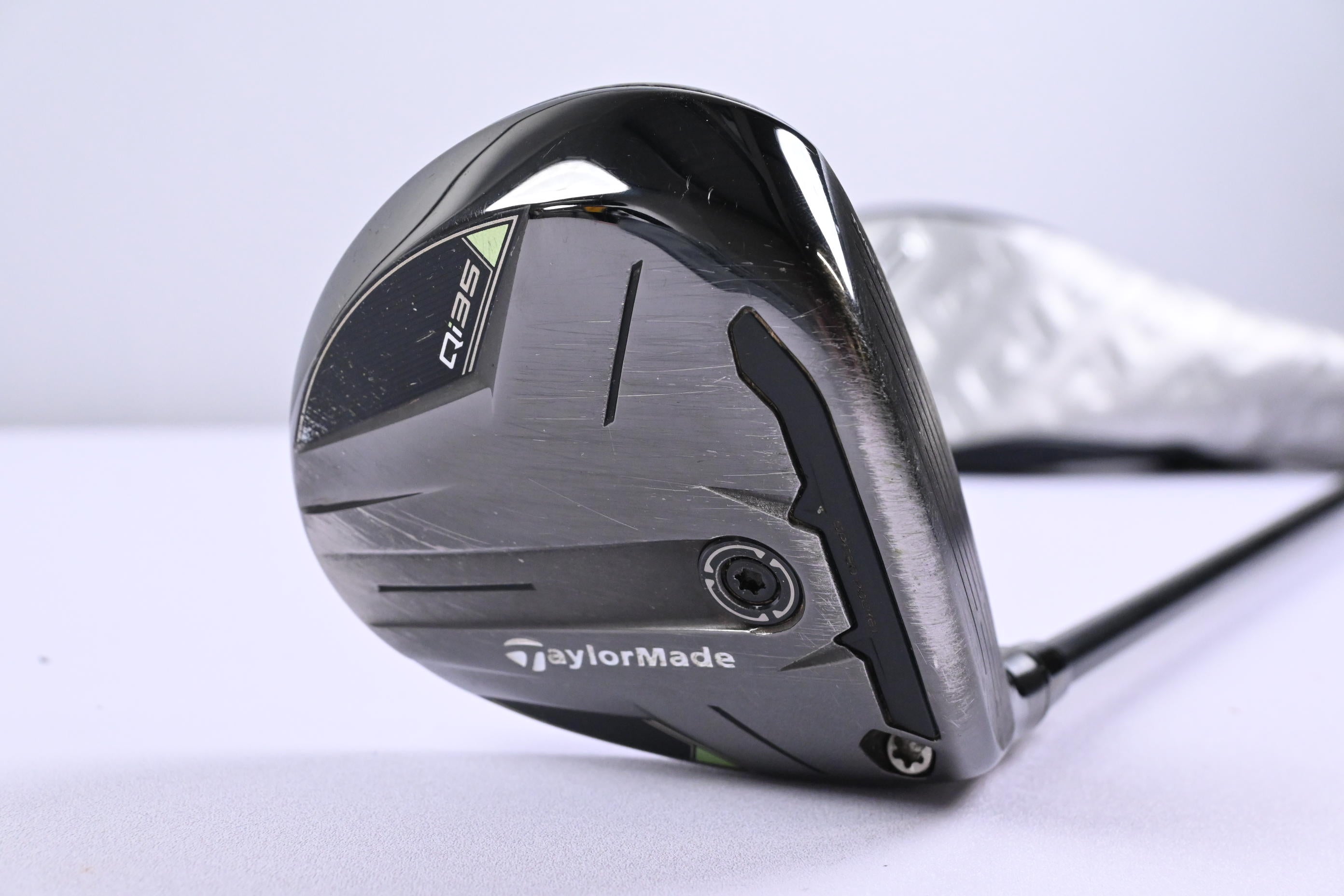 Taylormade Qi35 #3 Wood / 15 Degree / Stiff Flex Fujikura Ventus Blue 6 Shaft