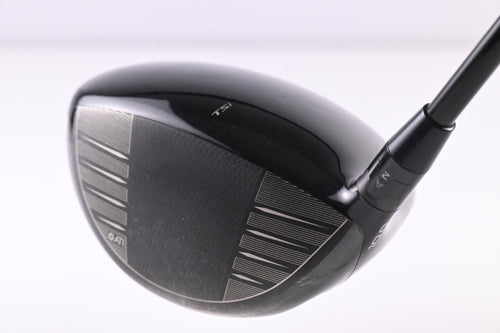 Titleist TSi3 Driver / 10 Degree / Stiff Flex HZRDUS Smoke RDX Black 60 Shaft