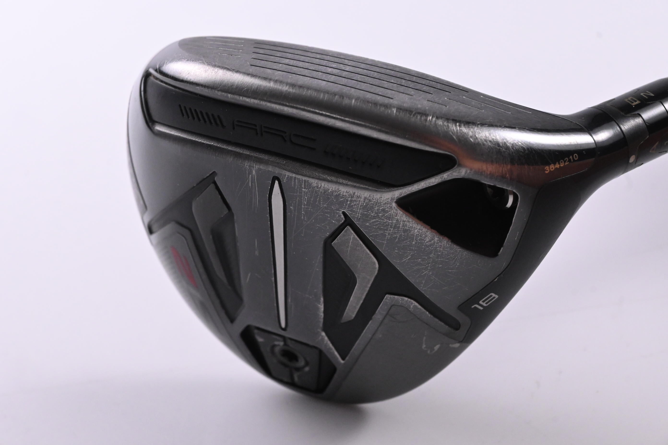 Titleist TSi2 #5 Wood / 18 Degree / Stiff Flex HZRDUS Smoke RDX 70 Shaft