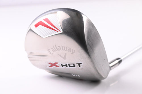 Callaway X Hot 2020 Driver / 10.5 Degree / Regular Flex Prolaunch 60 Shaft