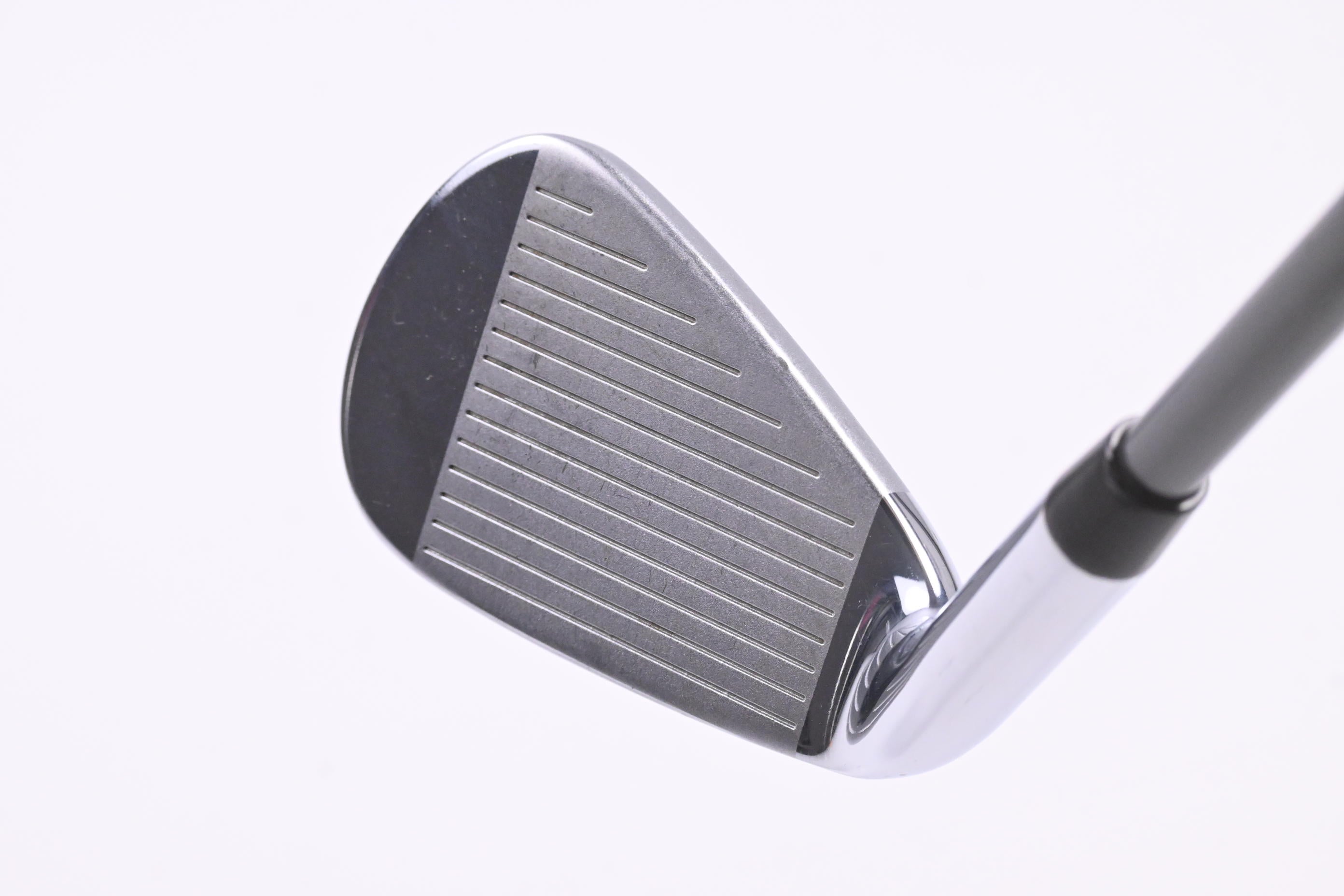 Callaway Elyte X #8 Iron / Regular Flex Denali Charcoal 65 Shaft