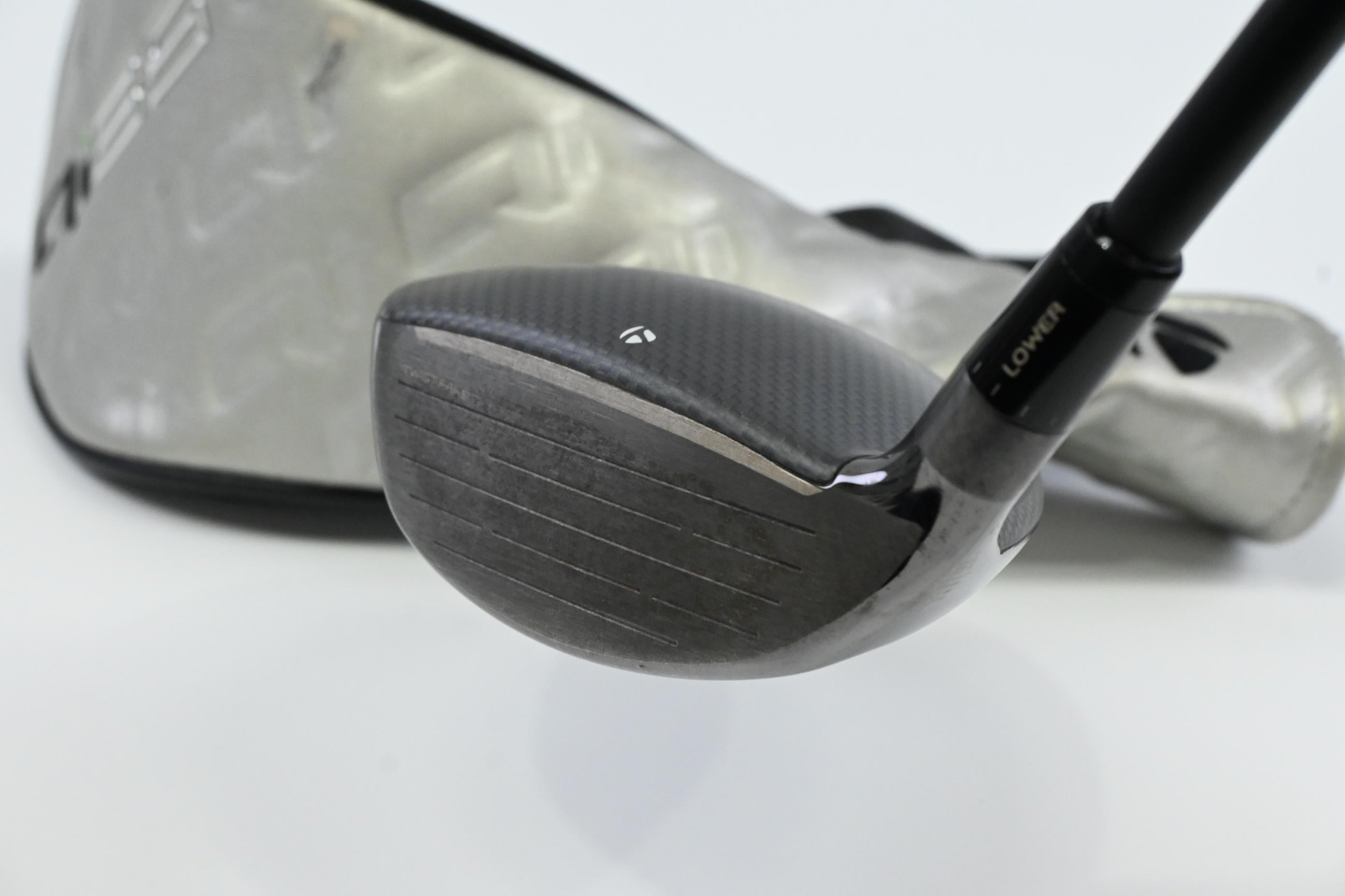 Taylormade Qi35 #3 Wood / 15 Degree / Stiff Flex Tensei 1K Black 75 Shaft