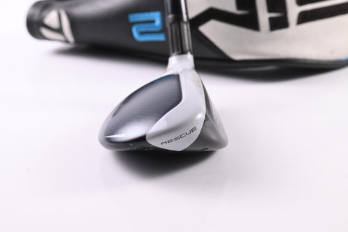 Taylormade SIM2 Max #4 Hybrid / 22 Degree / Regular Flex Ventus Blue 6 Shaft