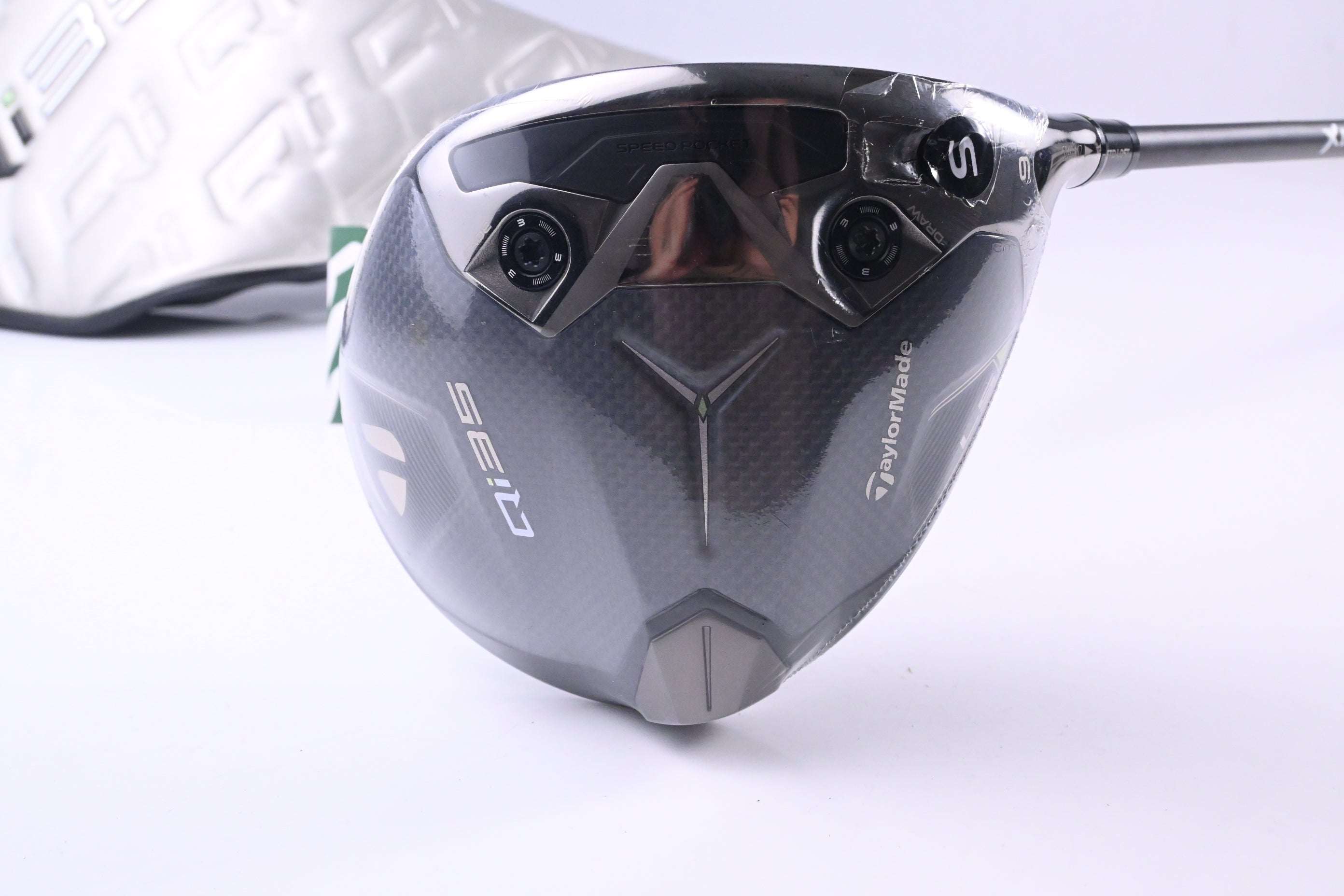 Taylormade Qi35 LS Driver / 9 Degree / Regular Flex Project X Cypher 2.0 50
