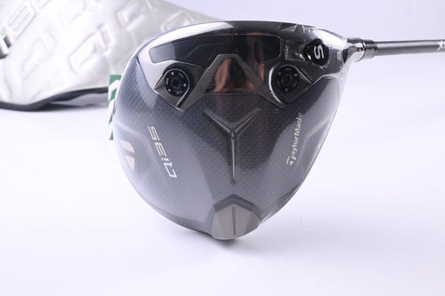 Taylormade Qi35 LS Driver / 9 Degree / Regular Flex Project X Cypher 2.0 50