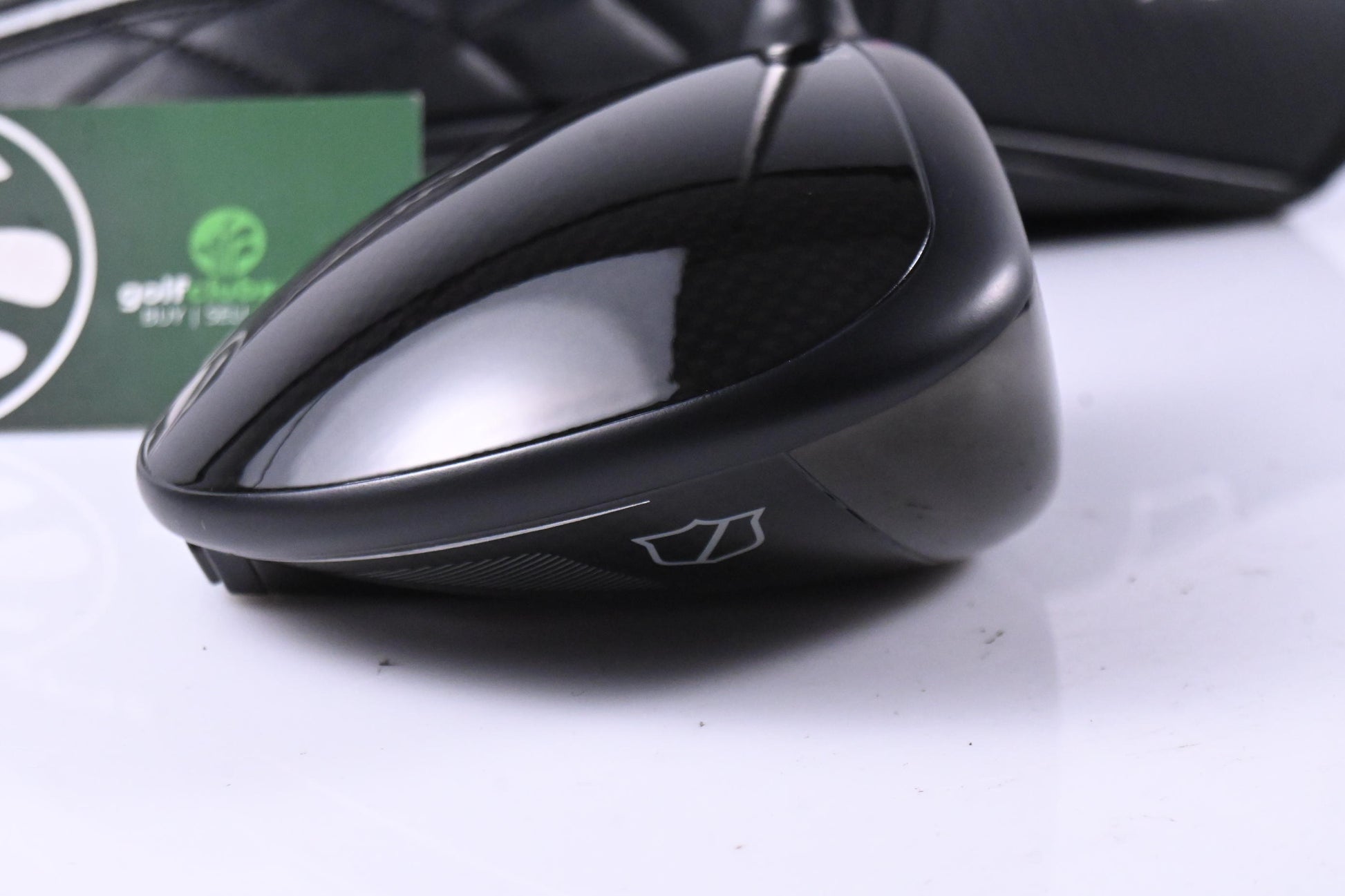 Wilson DYNAPWR 2025 Carbon Driver / 9 Degree / Senior Flex UST Helium NCT 4