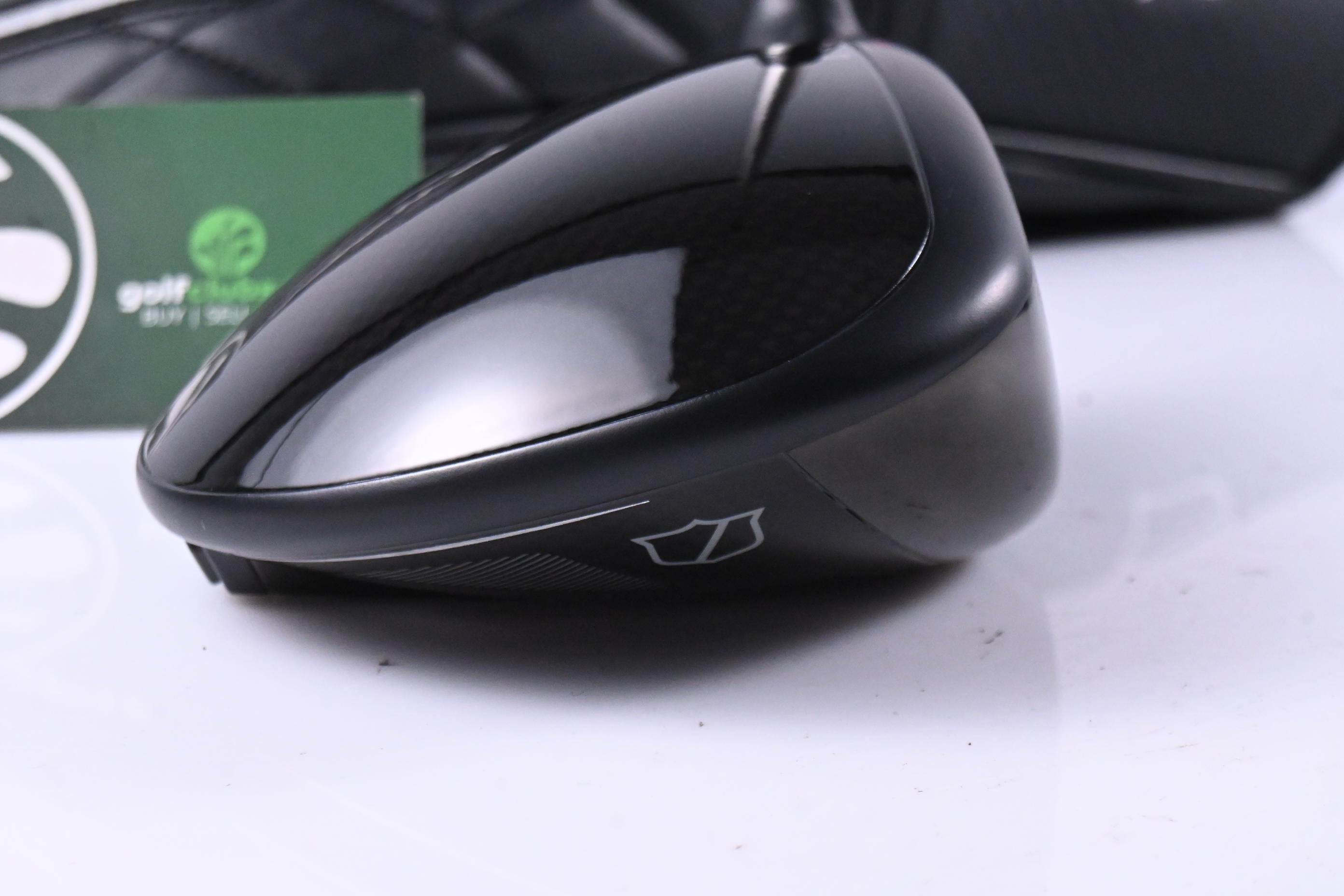 Wilson DYNAPWR 2025 Carbon Driver / 9 Degree / Senior Flex UST Helium NCT 4