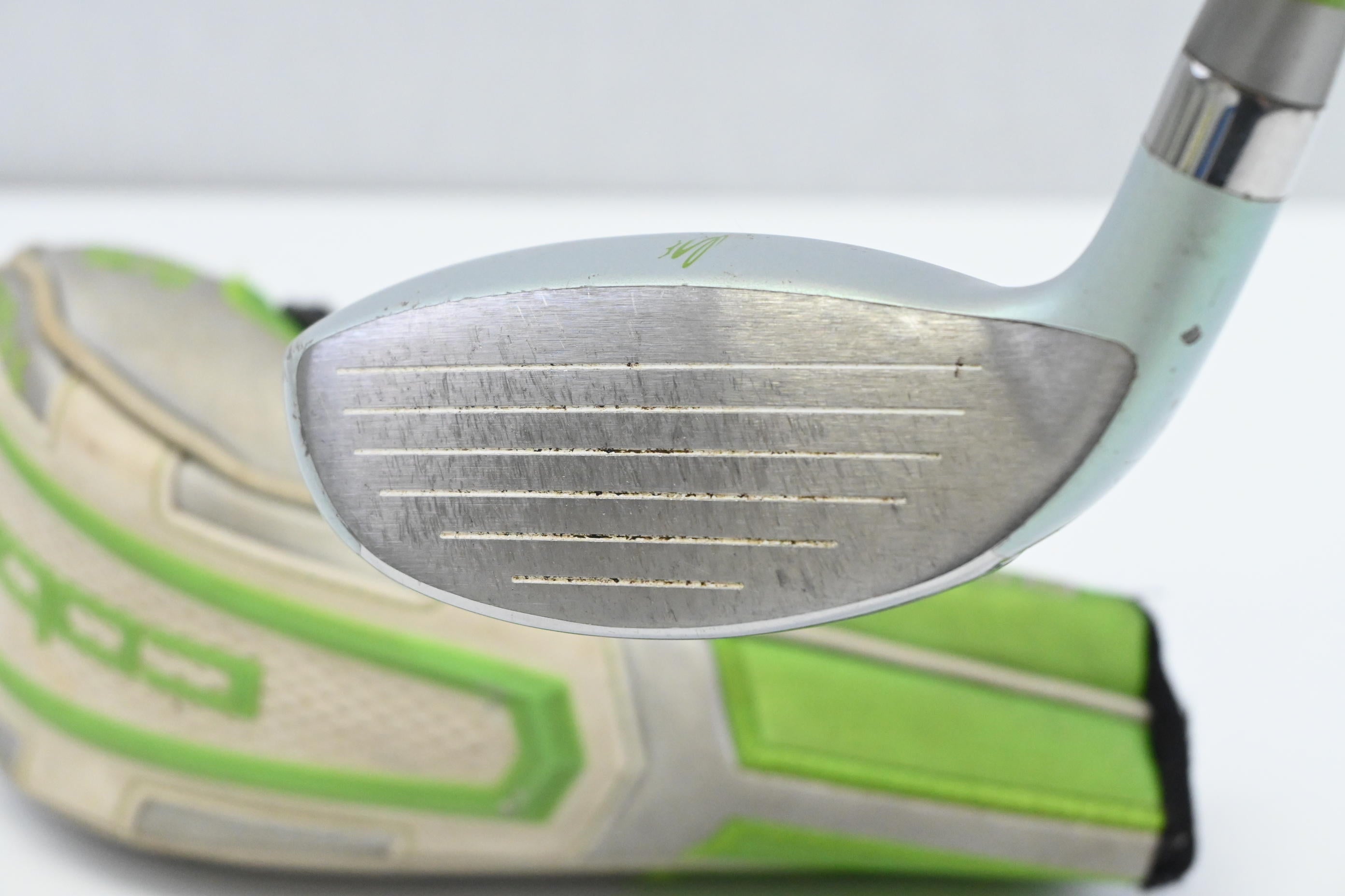 Ladies Cobra Baffler T-Rail #4 Hybrid / 25 Degree / Ladies Flex Cobra Baffler 50