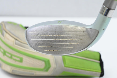 Ladies Cobra Baffler T-Rail #4 Hybrid / 25 Degree / Ladies Flex Cobra Baffler 50