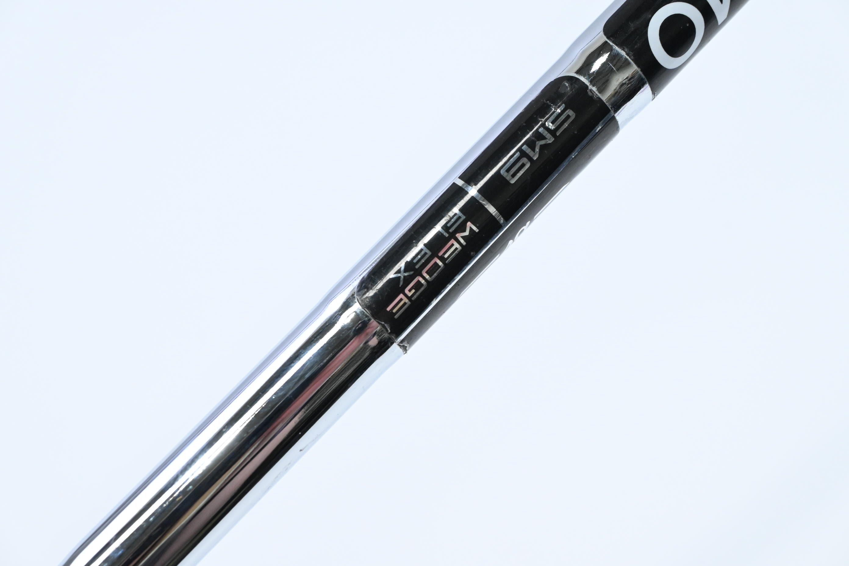 Titleist Vokey SM9 Sand Wedge / 54 Degree / Wedge Flex Vokey Design Shaft