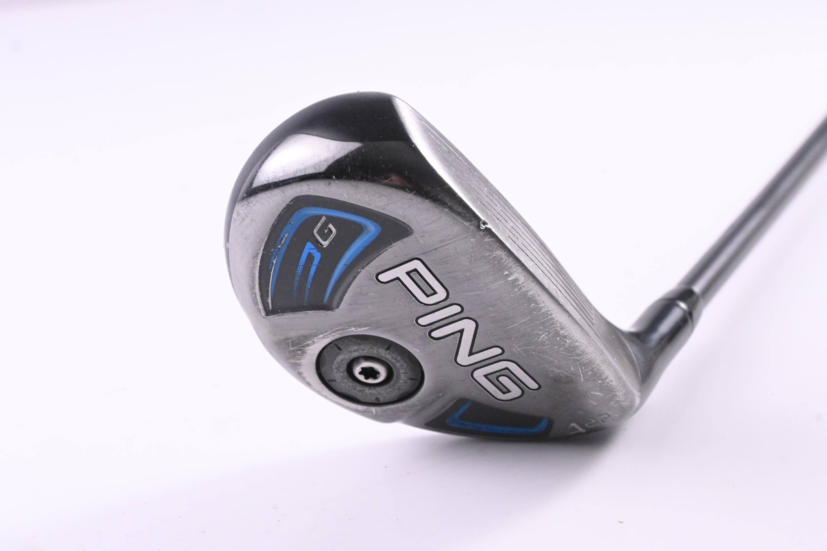 Ping G Series #4 Hybrid / 22 Degree / Regular Flex Ping Alta 70 Shaft