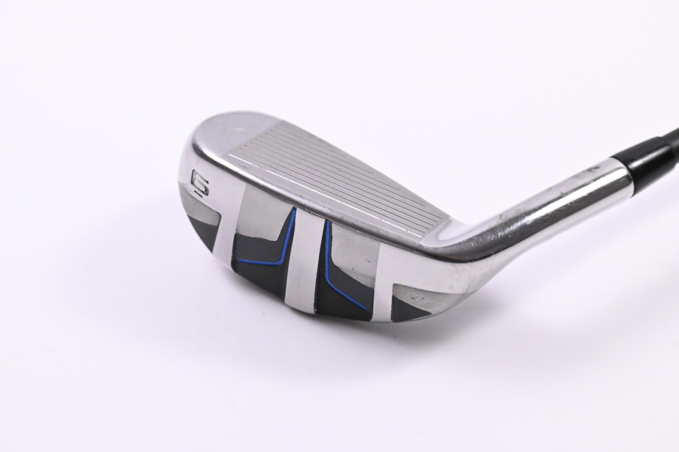Cleveland Launcher XL Halo #6 Iron / Regular Flex Project X Cypher 60 Shaft