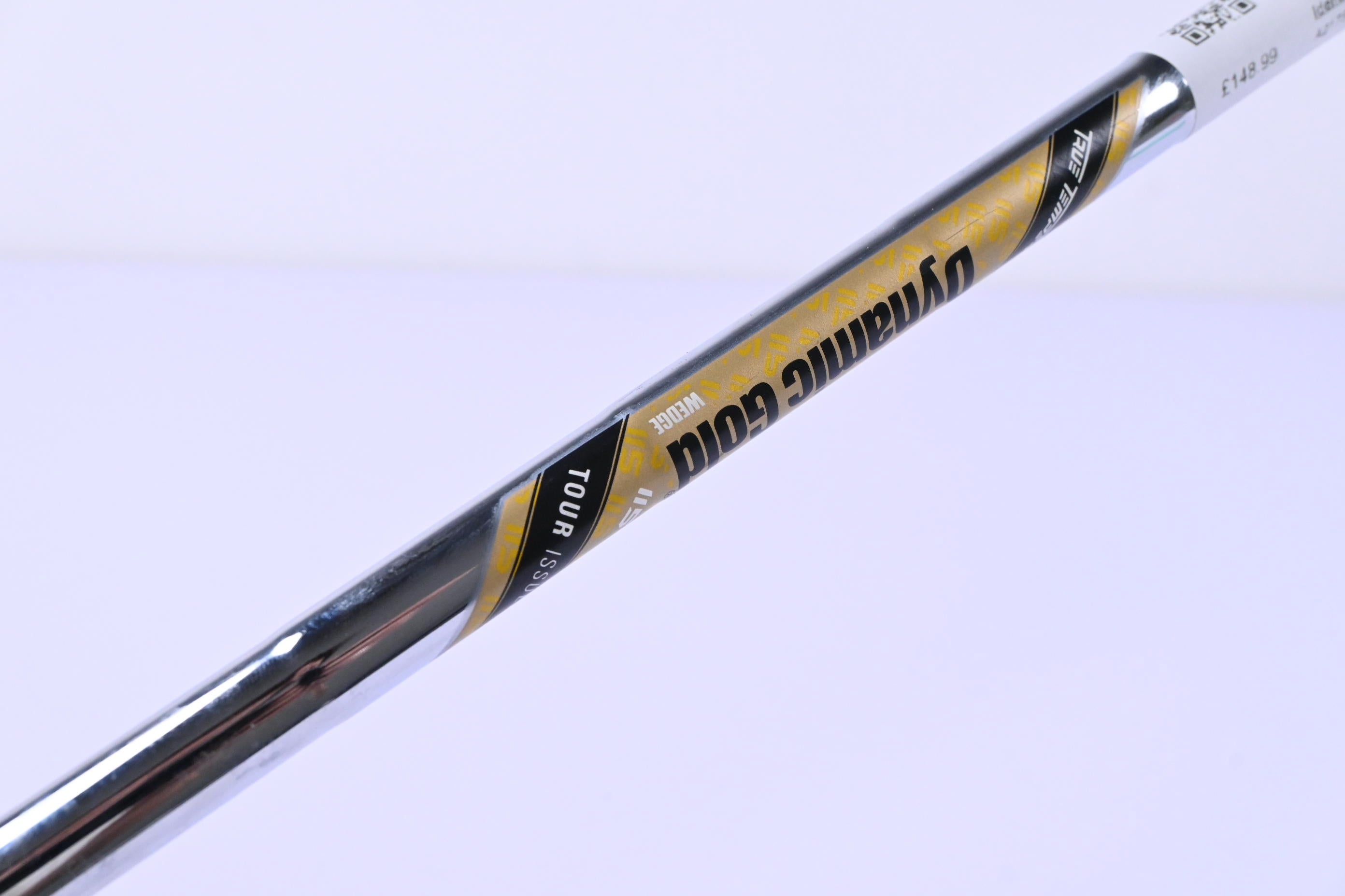 Taylormade Milled Grind 5 Gap Wedge / 50 Degree / Wedge Flex Dynamic Gold 115