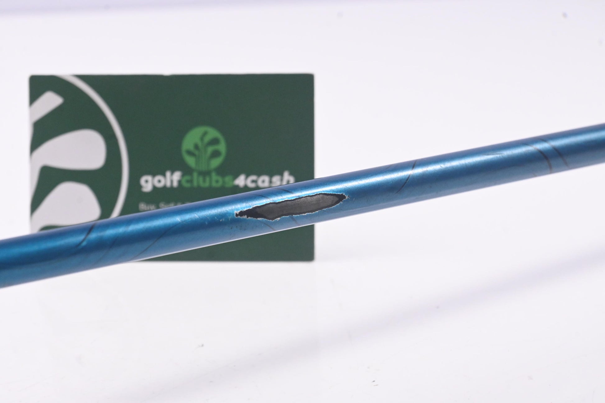 Titleist 818 H1 #3 Hybrid / 21 Degree / Stiff Flex Project X Evenflow 85 Shaft