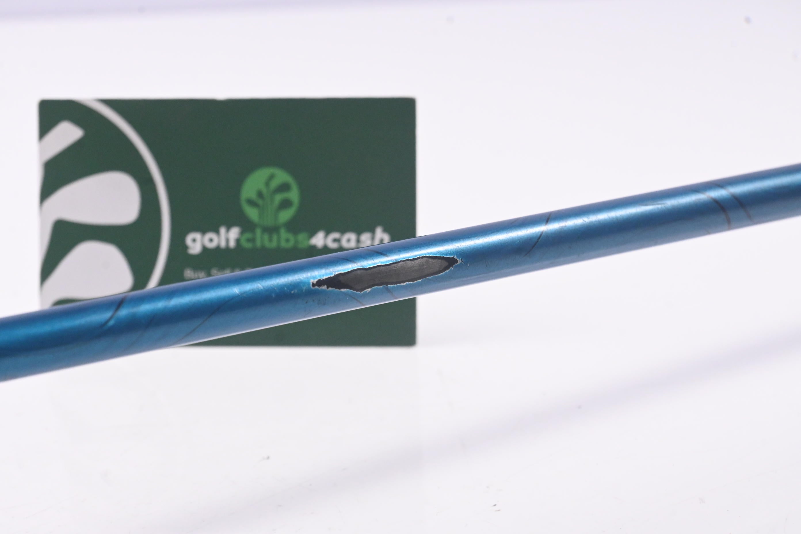 Titleist 818 H1 #3 Hybrid / 21 Degree / Stiff Flex Project X Evenflow 85 Shaft