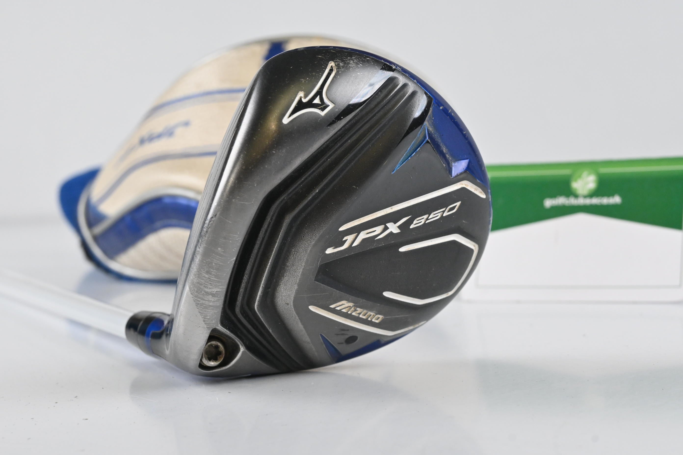 Left Hand Mizuno JPX 850 #5 Wood / 16 Degree / Regular Flex Fujikura Orochi 60