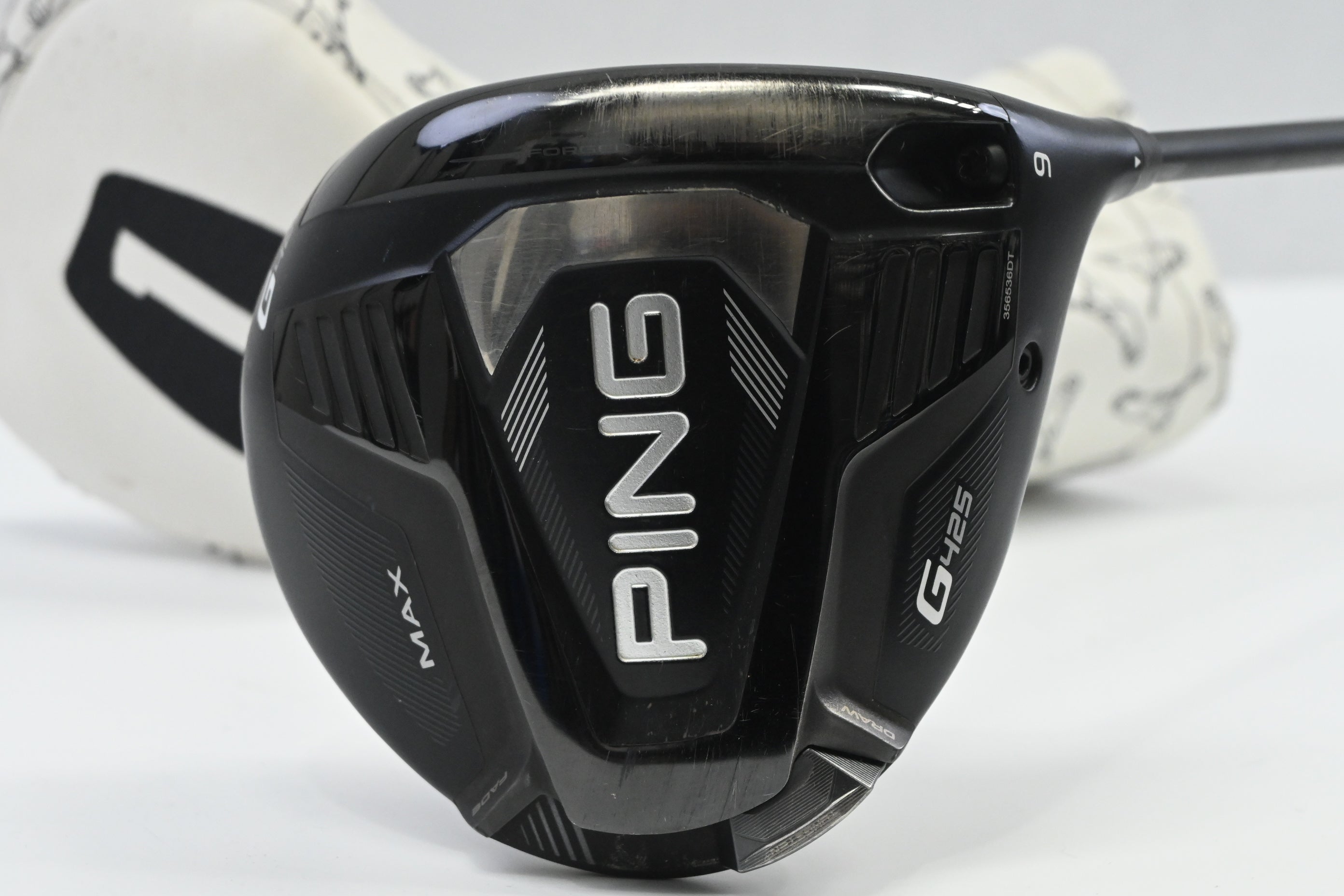 Ping G425 Max Driver / 9 Degree / Stiff Flex Aldila Rogue 70 Shaft