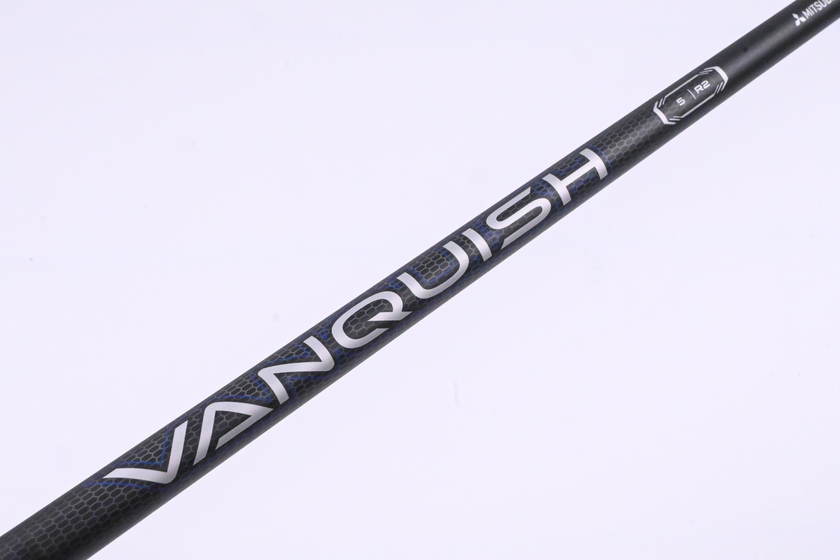 Vanquish 5 #3 Wood Shaft / Senior Flex / Callaway 3rd Gen