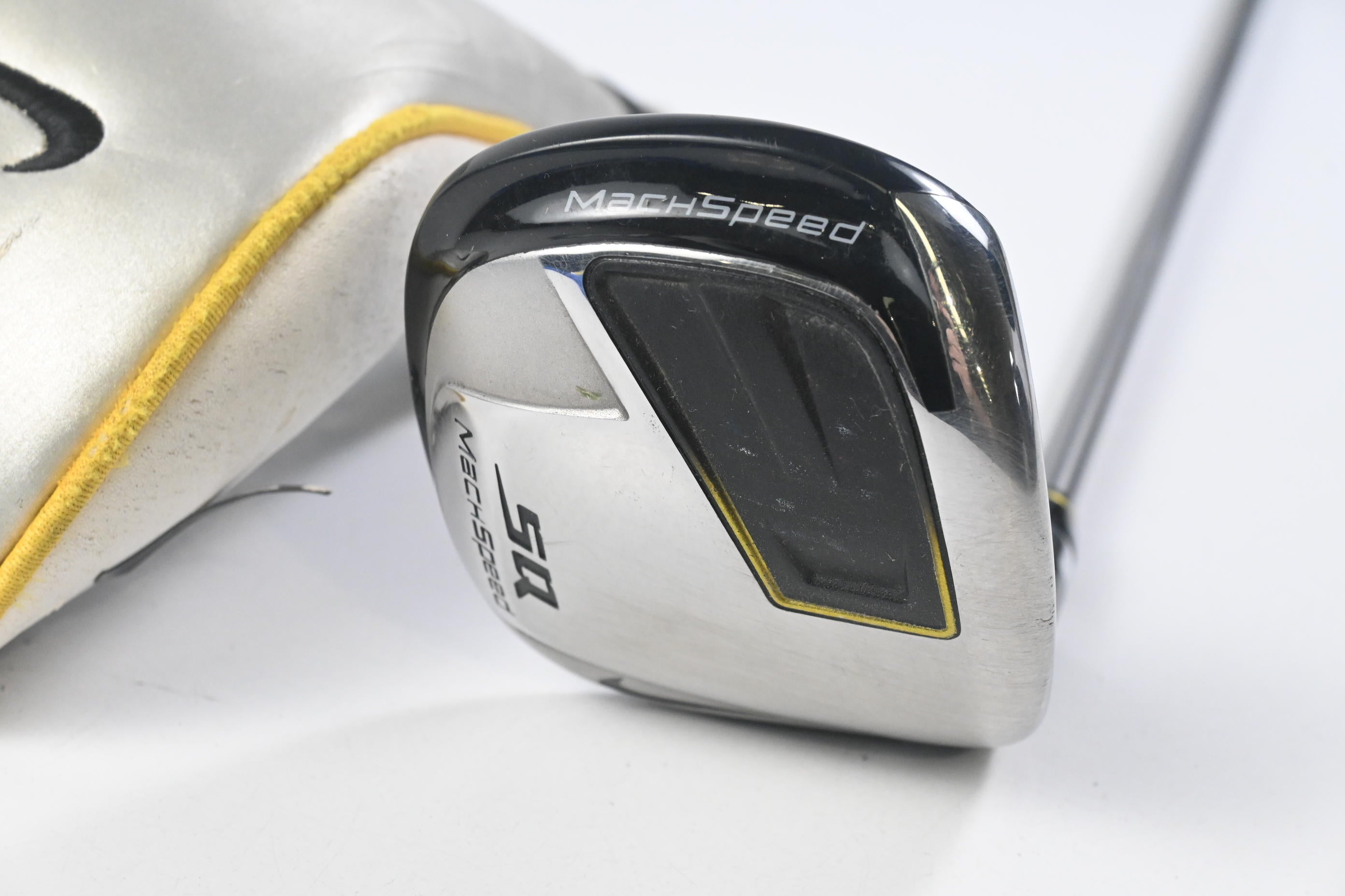 Nike SQ Machspeed #5 Wood / 19 Degree / Regular Flex UST Proforce Axivcore 70