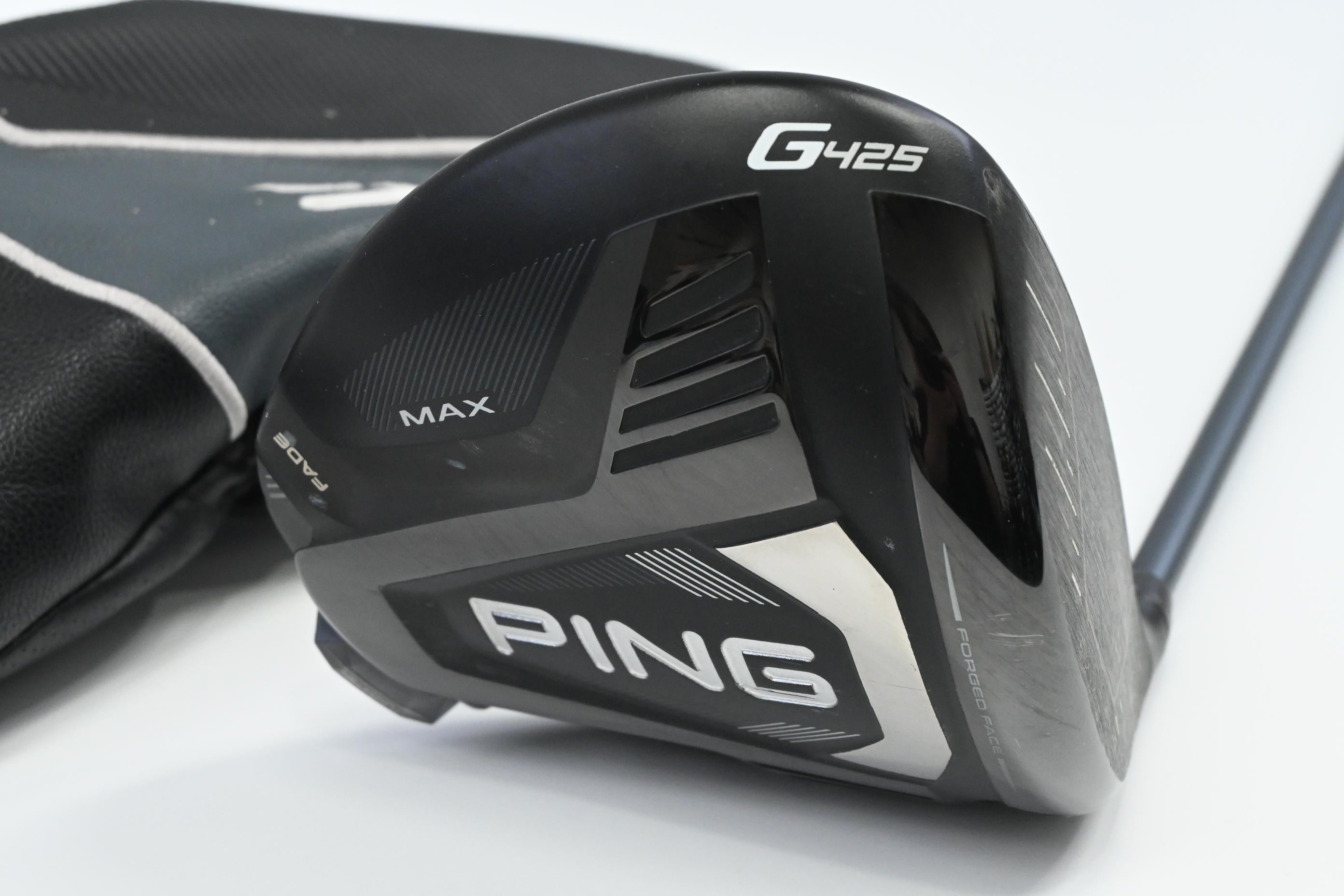 Ping G425 Max Driver / 10.5 Degree / Regular Flex Ping Alta CB Slate 55 Shaft