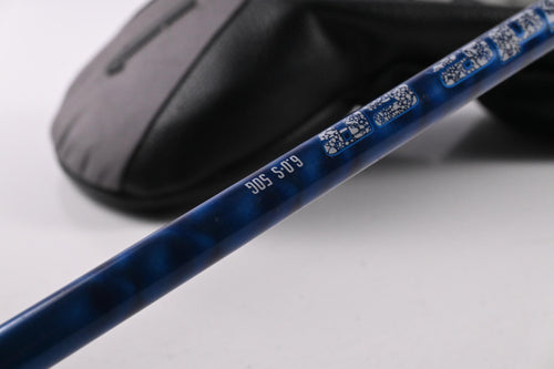 PXG 0811 XF Gen4 Driver / 9 Degree / Stiff Flex Evenflow CB Blue 50 Shaft