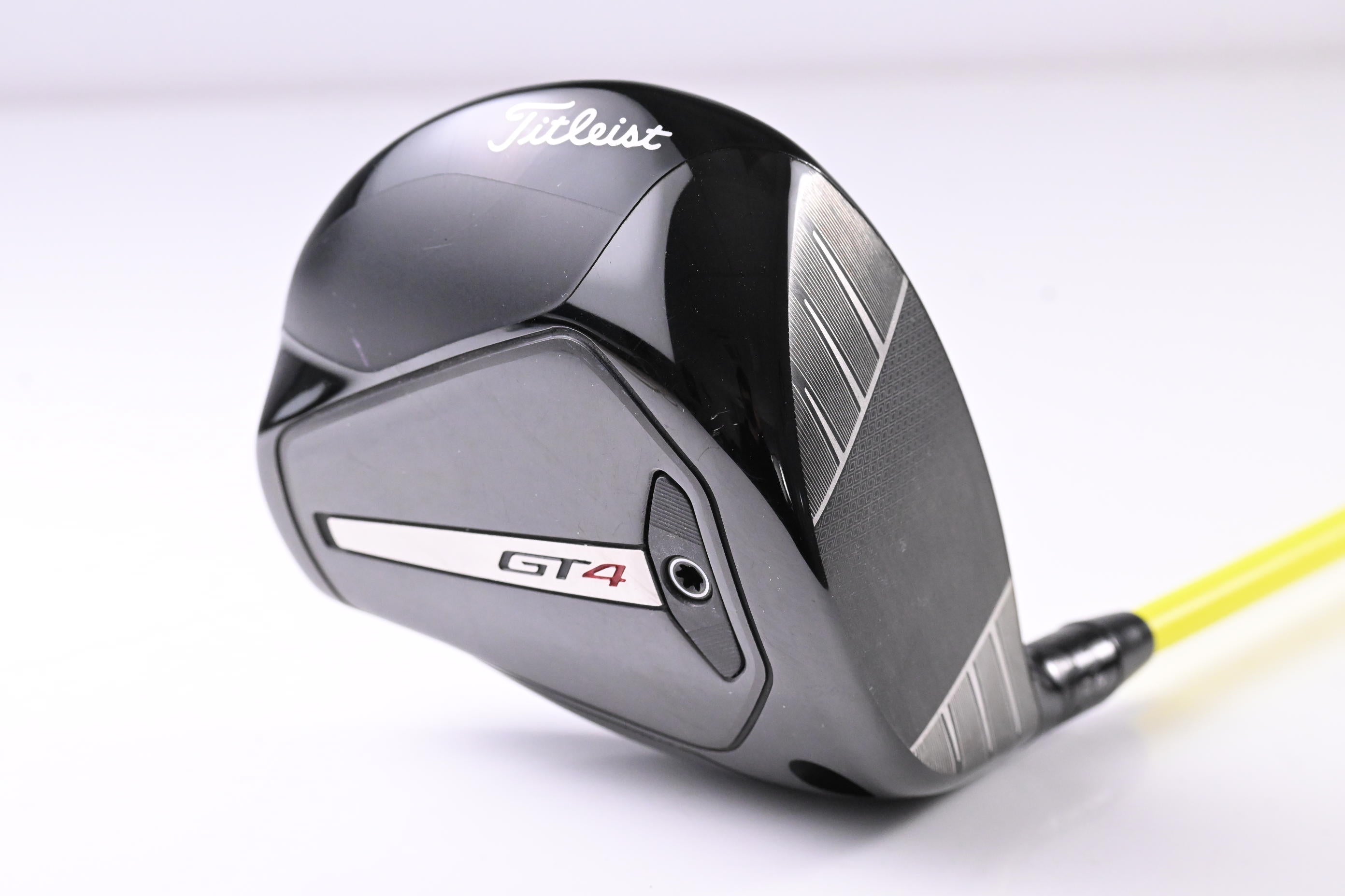 Titleist GT4 Driver / 9 Degree / Stiff Flex UST Proforce V2 7 Shaft