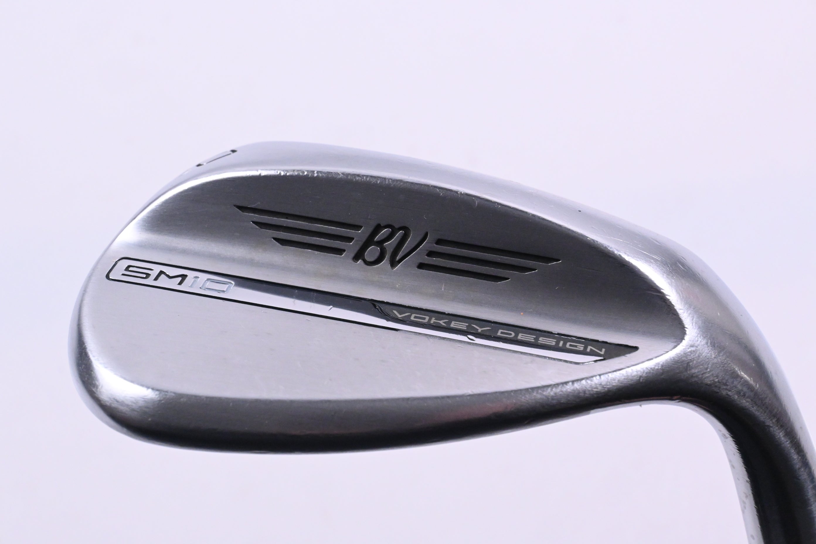 Titleist Vokey SM10 Lob Wedge / 60 Degree / Stiff Flex Project X Shaft