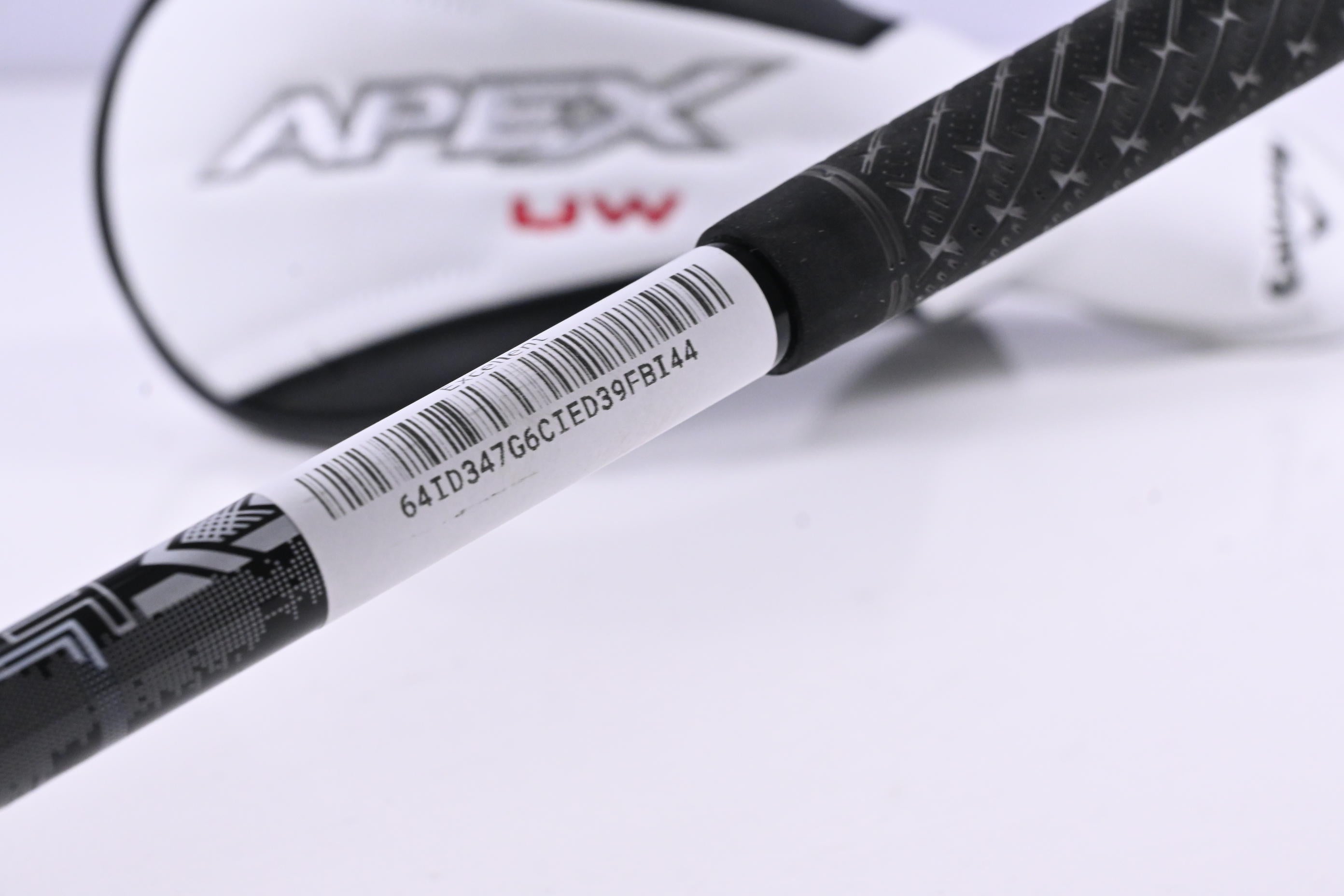 Callaway Apex UW 24 #2 Hybrid / 17 Degree / Stiff Flex MMT 70 Shaft