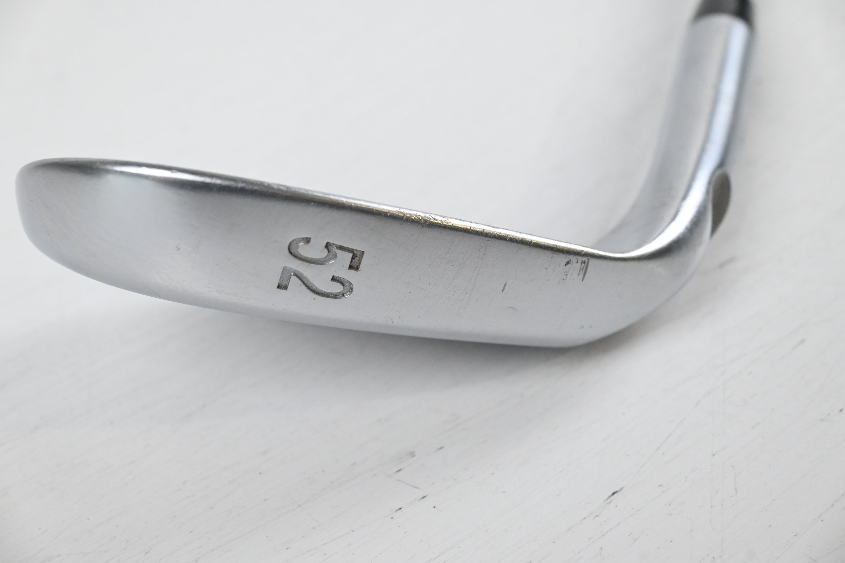 Ping Tour-S Gap Wedge / 52 Degree / Green Dot / Wedge Flex Steel Shaft