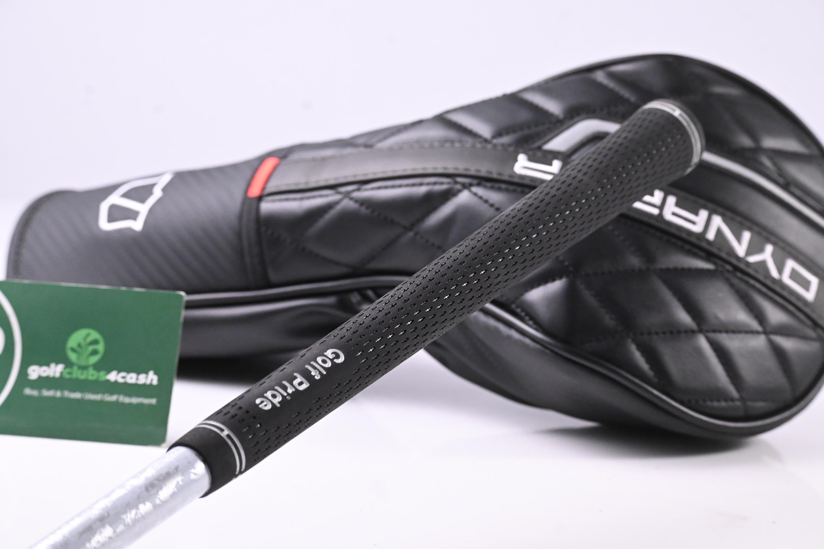 Wilson Staff DYNAPWR 2025 LS Driver / 8 Degree / X-Flex Denali Black 60 Shaft