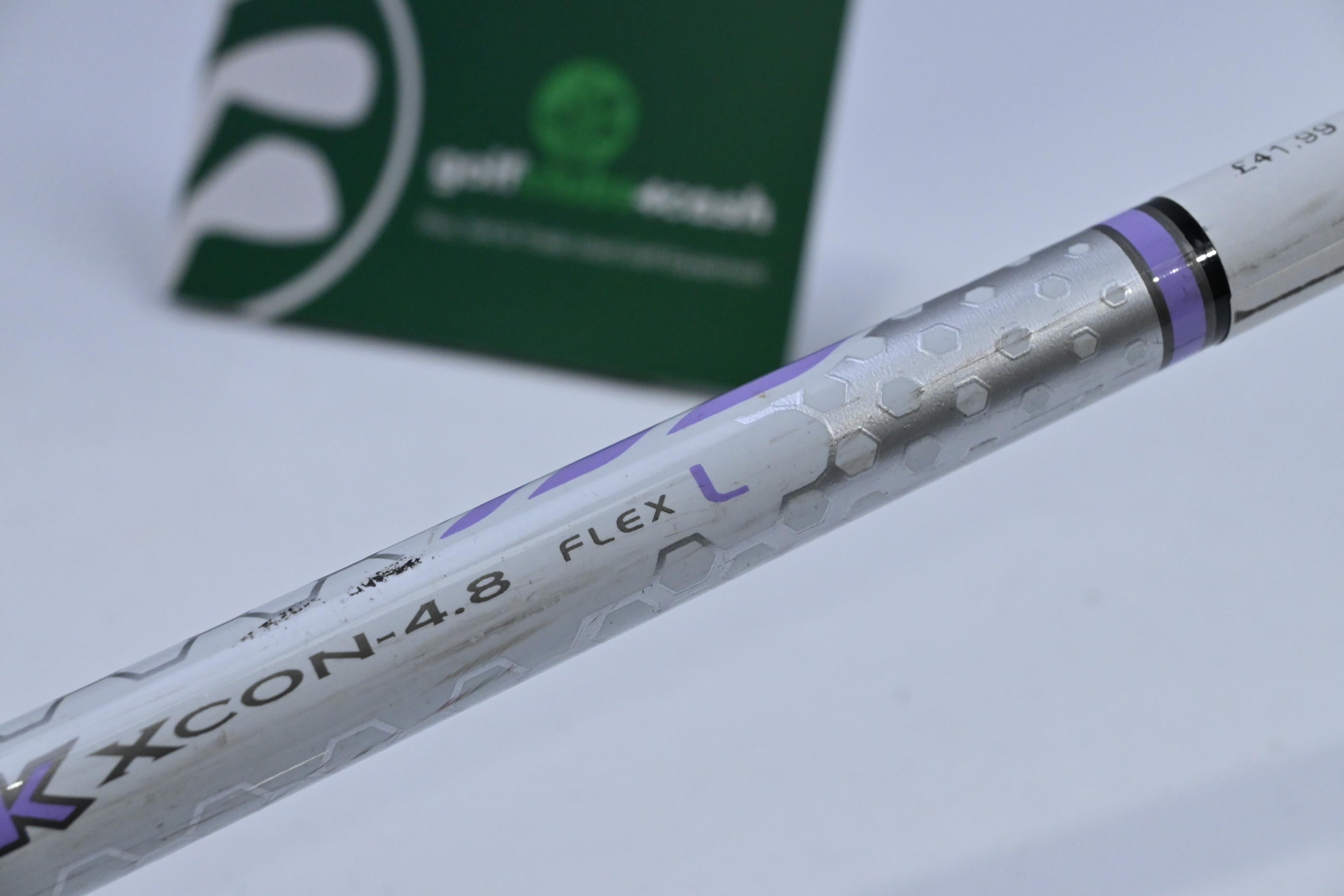 Ladies Taylormade Burner Superfast #3 Wood / 15 Degree / Ladies Flex Matrix Ozik