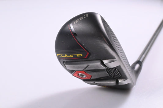 Cobra King Speedzone #3 Hybrid / 19 Degree / Stiff Flex UST Recoil ESX 480 Shaft