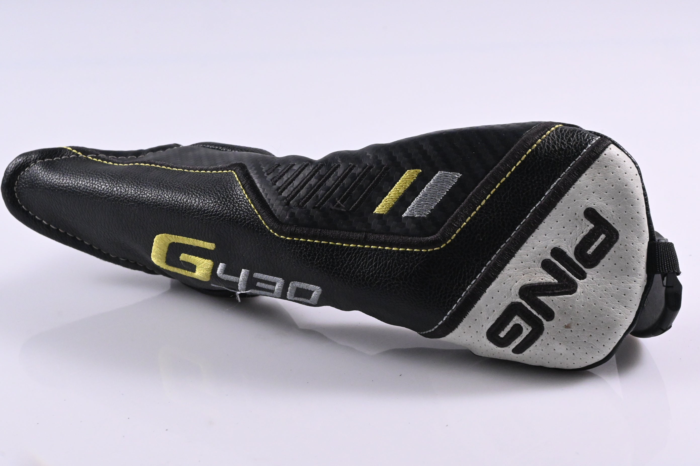 Ping G430 #4 Hybrid / 22 Degree / Regular Flex Ping Alta CB Black 70 Shaft