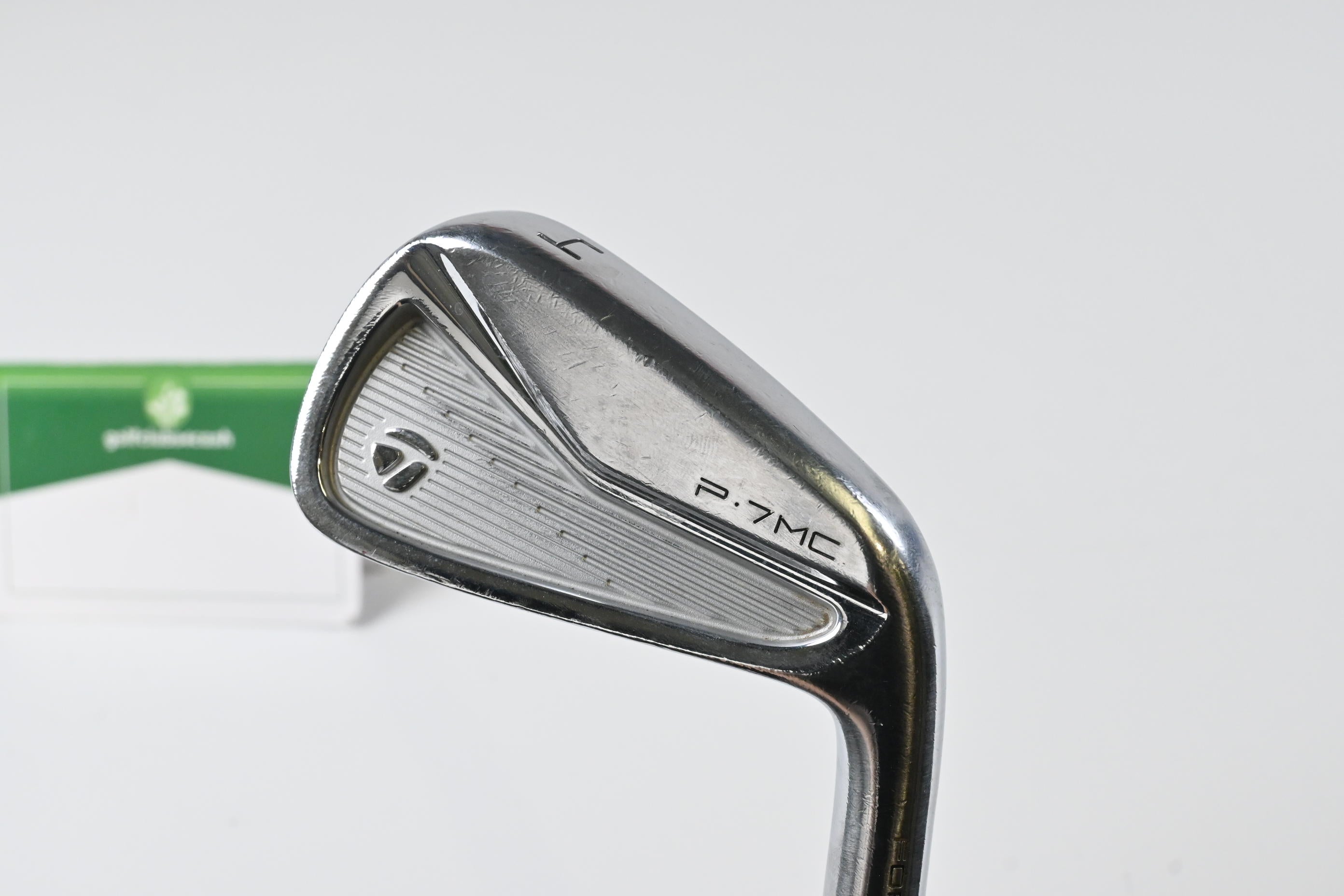 Taylormade P7MC 2020 #4 Iron / 23 Degree / X-Flex KBS Tour 130 Shaft